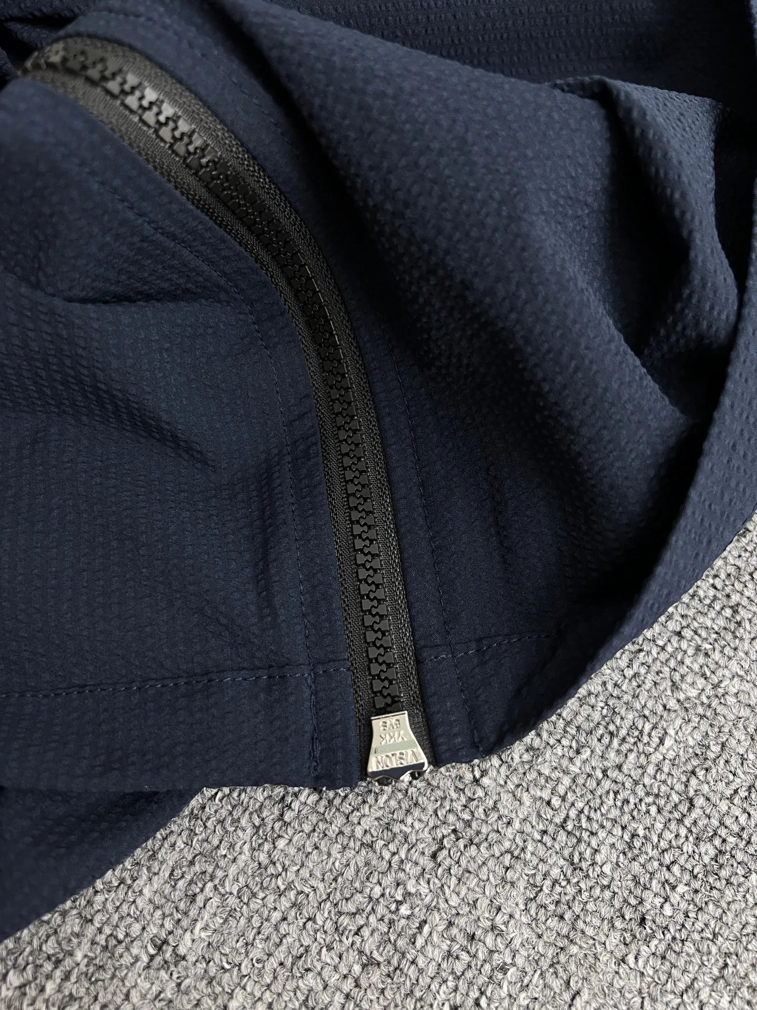 P440 Moncler mask pocket armband zipper jacket 1/2/3/4