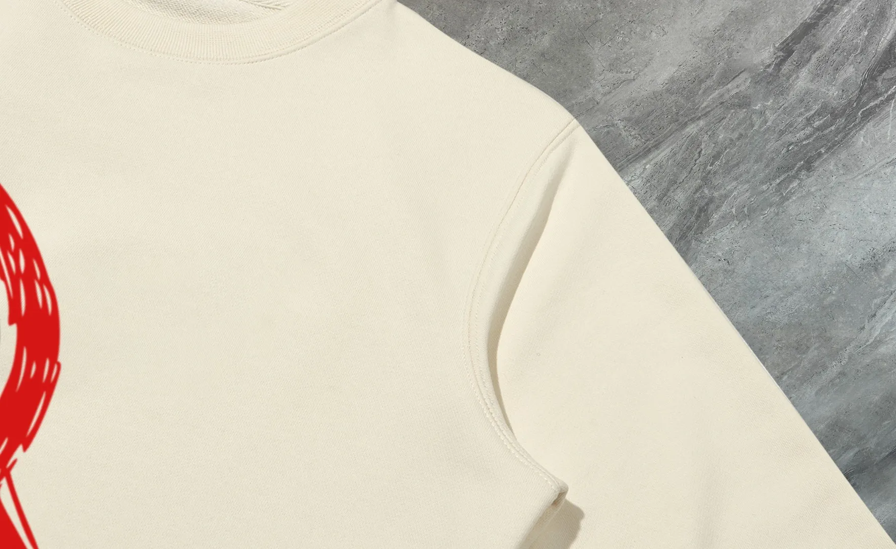 P210 High-version sweatshirt) [Long-term stock] 〖𝐌𝐎𝐍𝐂𝐋𝐄𝐑~Mask〗 Made of 440g heavy-weight fabric. It is different from the market currency. It can be matched with any variety and is properly handsome. 😎The whole dress is made of double waistcoats. The double waistcoats make the whole dress more three-dimensional. Not ordinary factories can do such fine work. 2025 Spring runway version of the T stage, on sale at the counter, round neck terry sweatshirt, high-end double-strand pure cotton, custom-made stretch ribs, dyed in the same vat, complete with three standards, matched with exquisite embroidered LOGO on the chest, simple and advanced, same style for men and women. Color: black, apricot, white, size: S M L XL 2XL