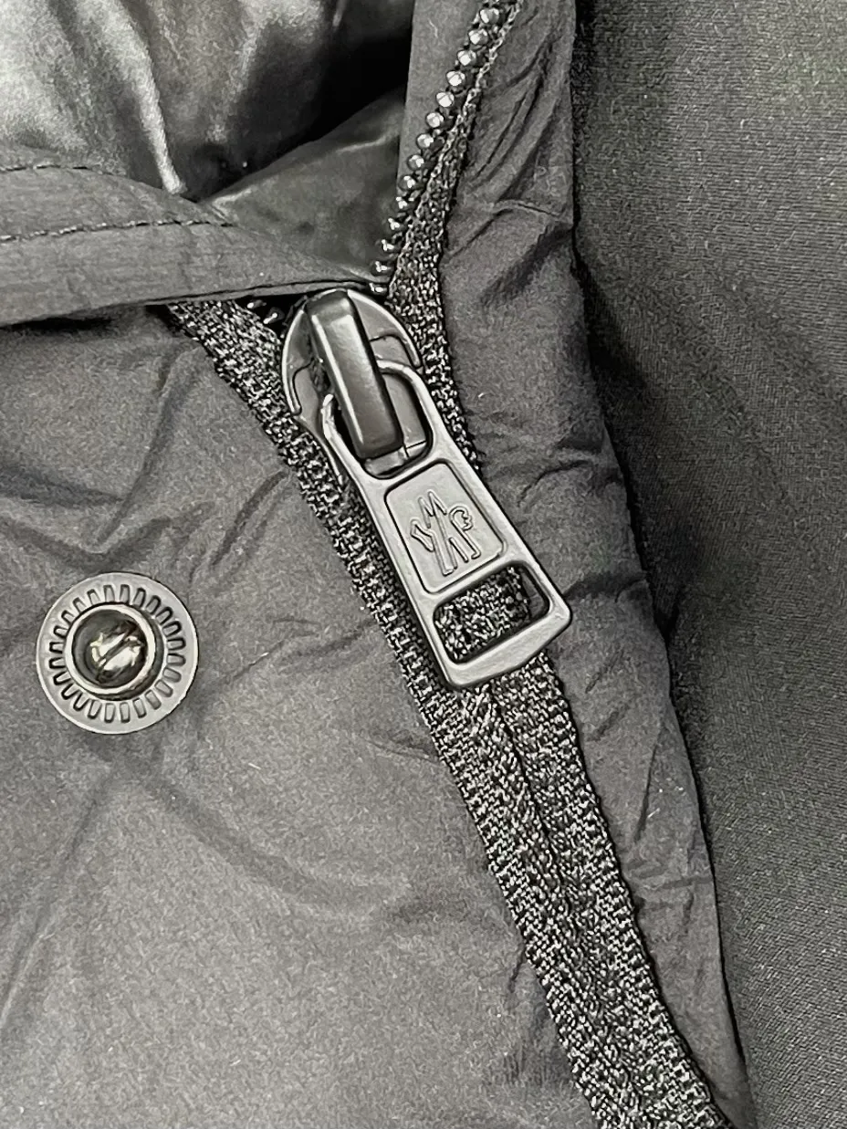 P870 (high version) Moncler-Moncler-25ssMONCLER access control three-dimensional embossed letter down jacket Size:0 1 2 3 4 5