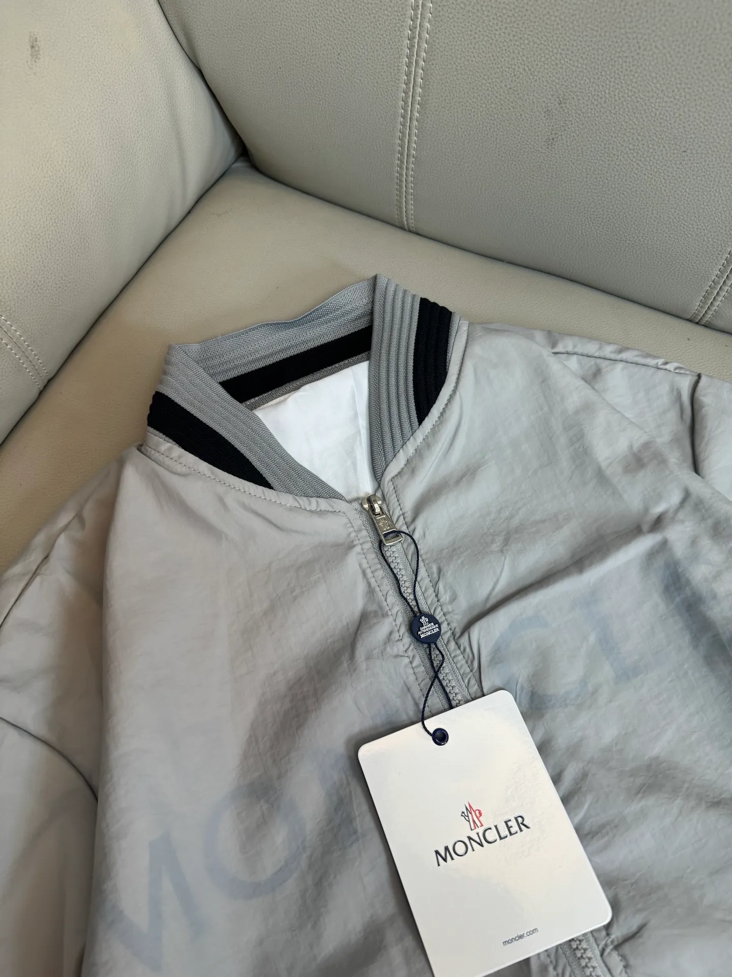 P280 Moncler Mouth 2025FW Spring New Thin Windbreaker Size: M-XXL