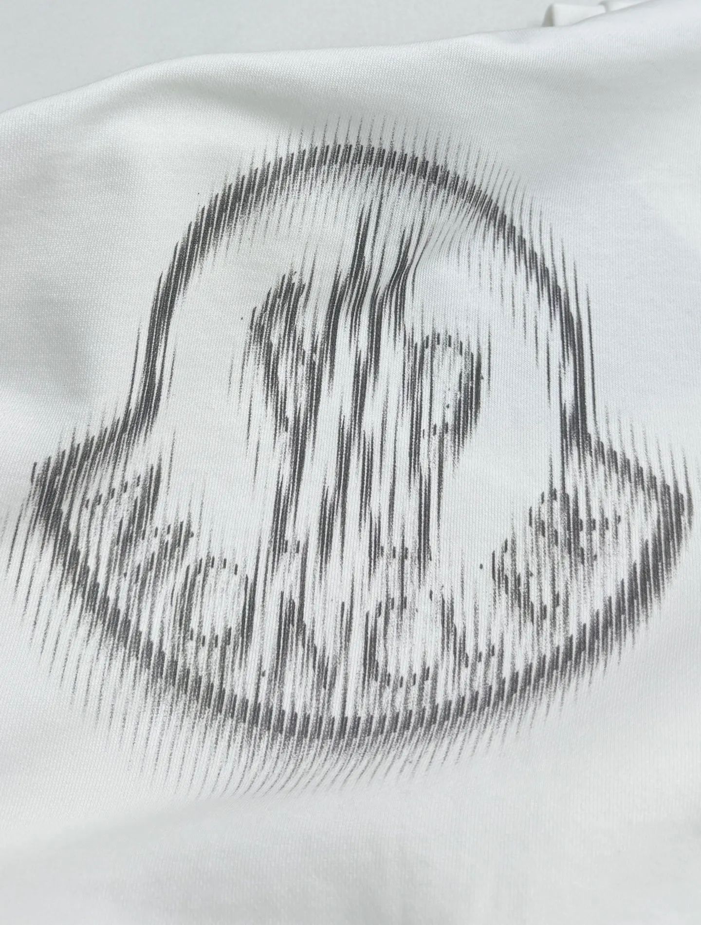 P350 Moncler printed armband round neck sweatshirt S/M/L/XL