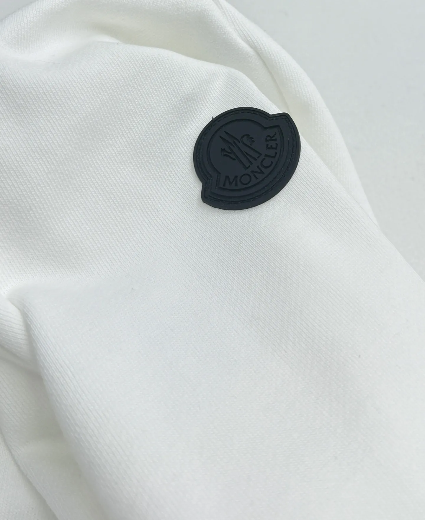 P350 Moncler printed armband round neck sweatshirt S/M/L/XL