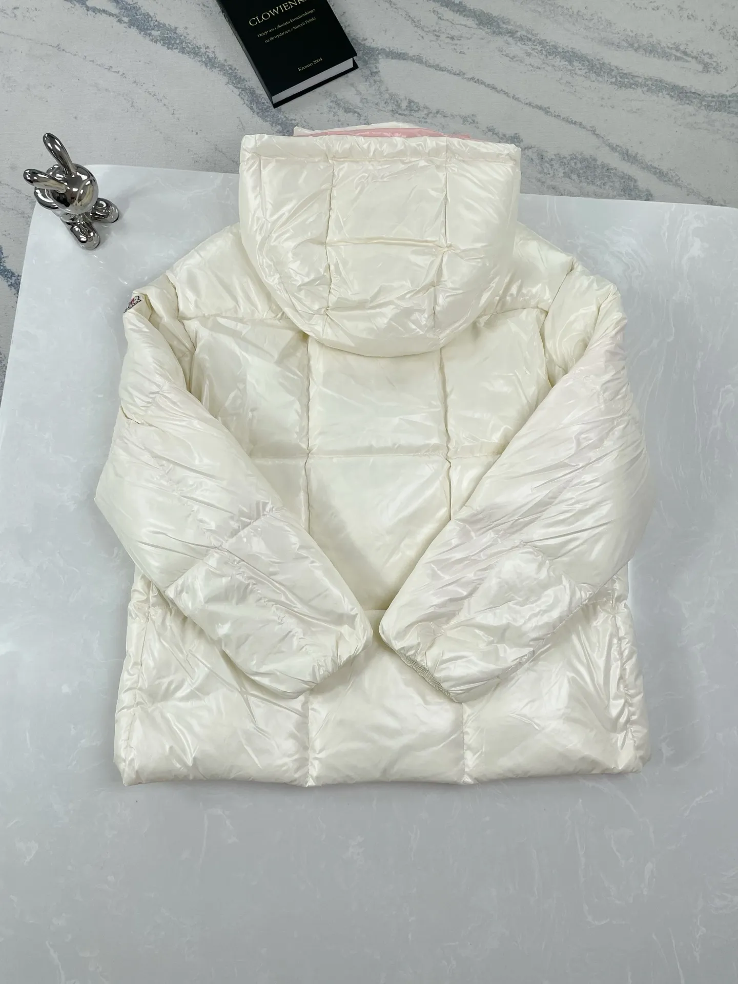 P770 (Higher version) Moncler-Moncler-25ssMONCLER Bread Down Jacket Size:0 1 2 3
