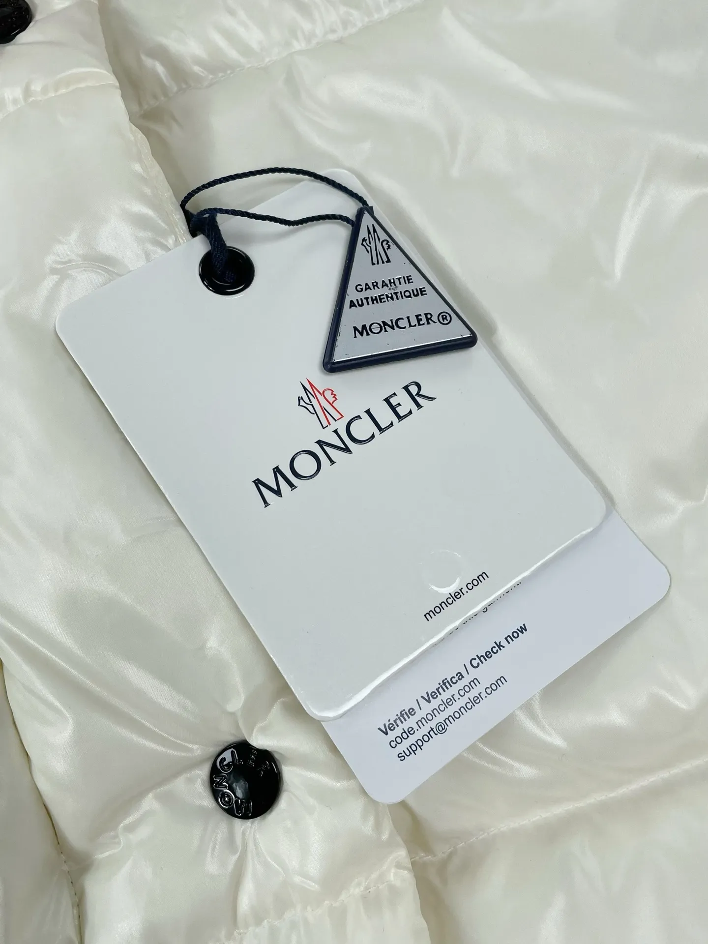 P770 (Higher version) Moncler-Moncler-25ssMONCLER Bread Down Jacket Size:0 1 2 3
