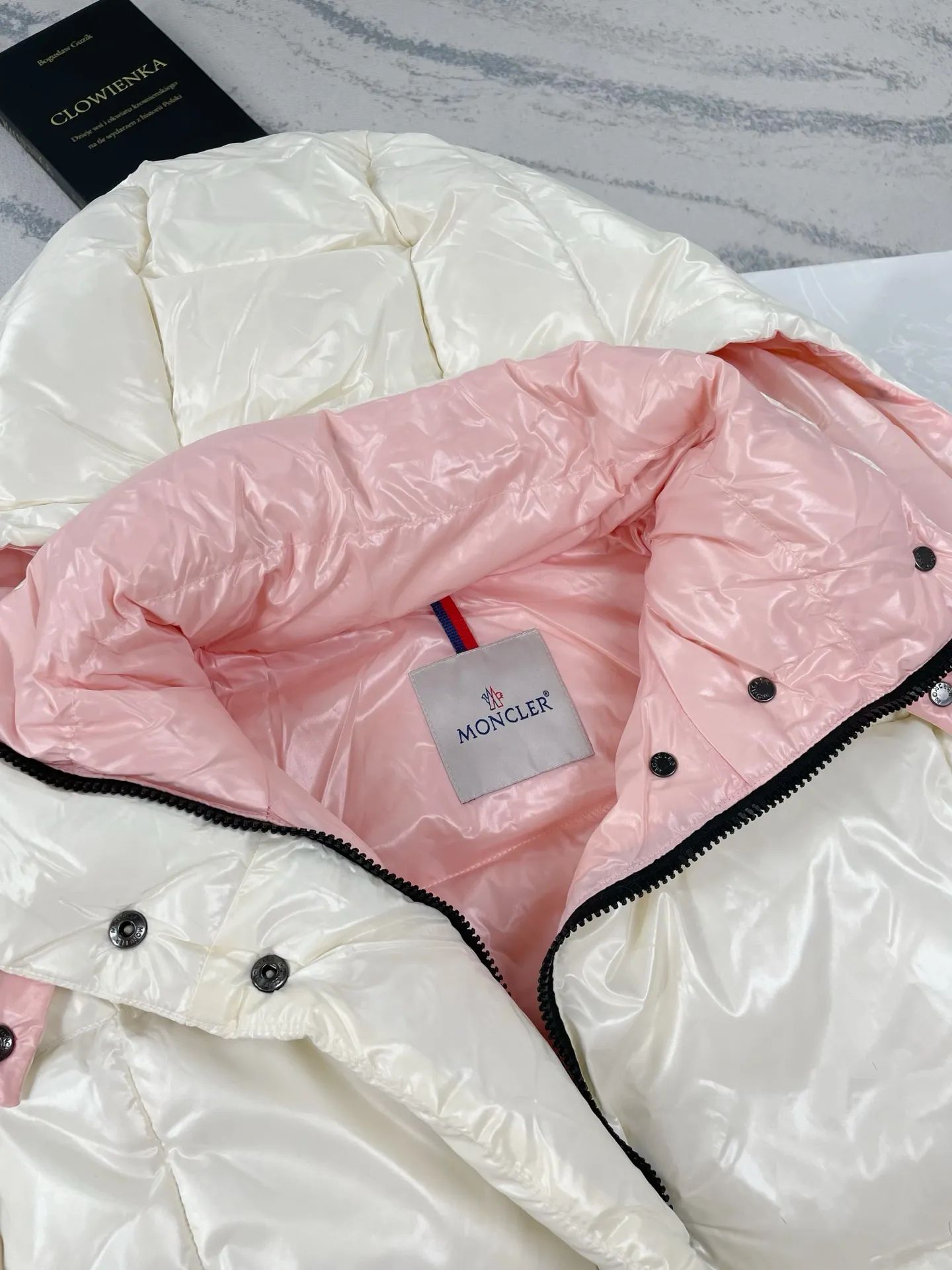 P770 (Higher version) Moncler-Moncler-25ssMONCLER Bread Down Jacket Size:0 1 2 3