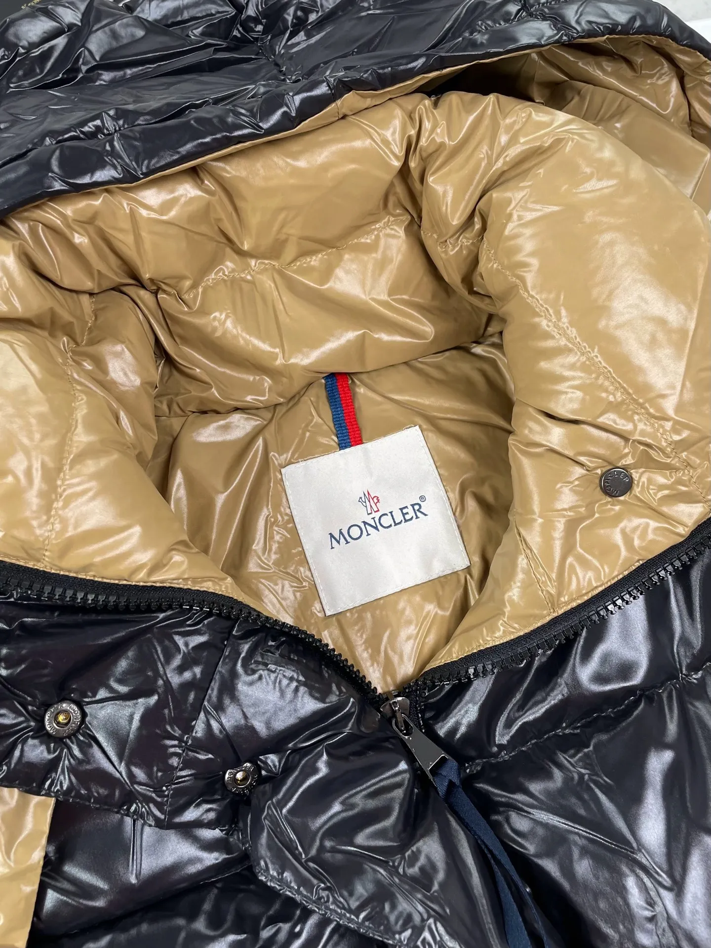 P770 (Higher version) Moncler-Moncler-25ssMONCLER Bread Down Jacket Size:0 1 2 3