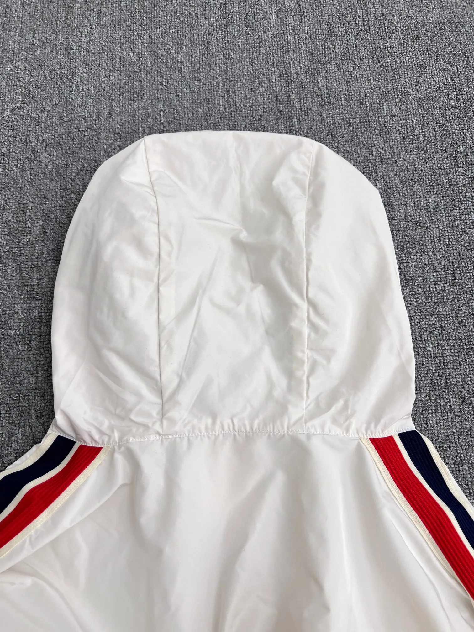 P570 Moncler masked webbing armband jacket windbreaker 1/2/3/4
