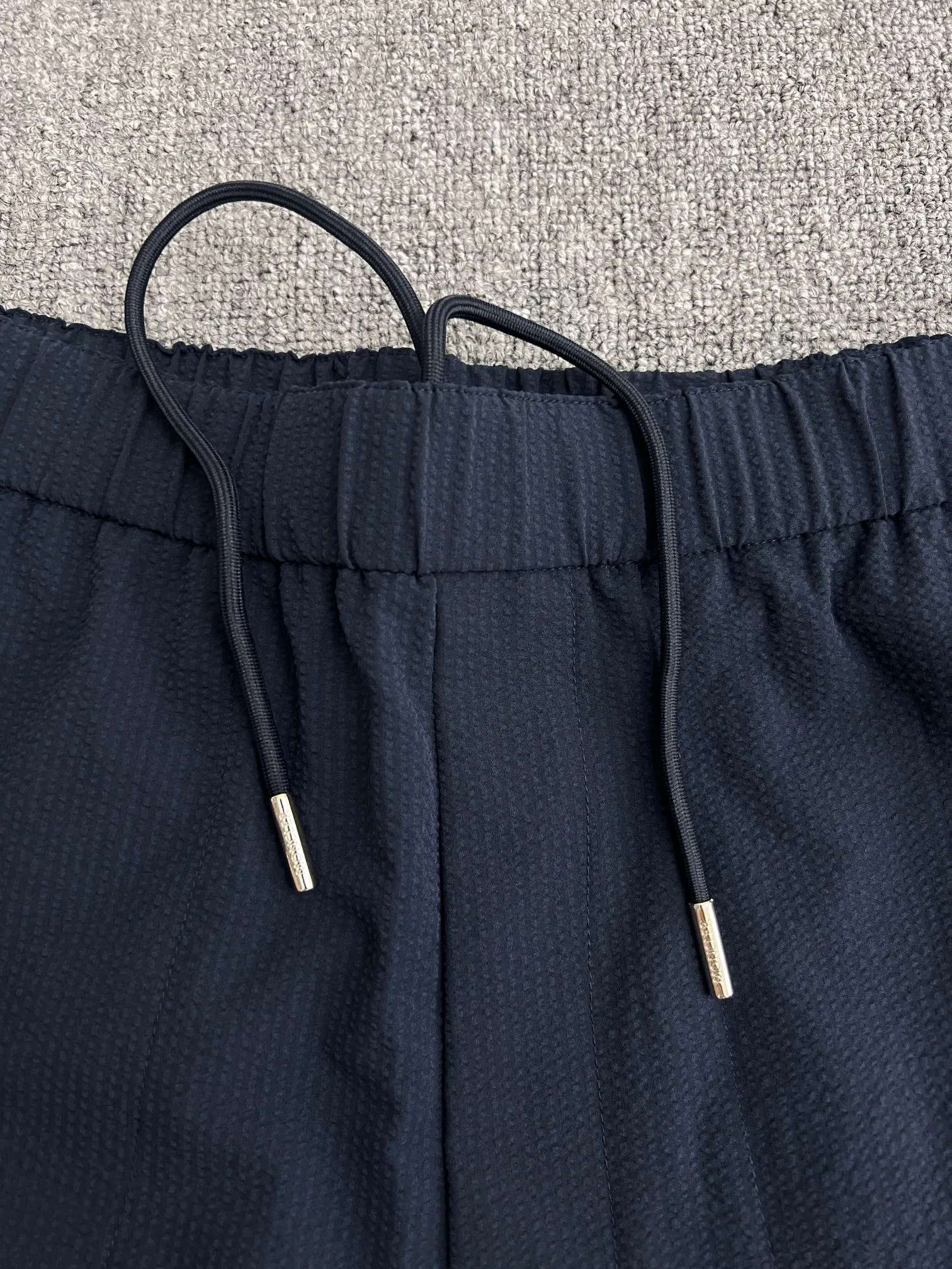 P320 Moncler masked zipper pockets, small label drawstring shorts S/M/L/XL