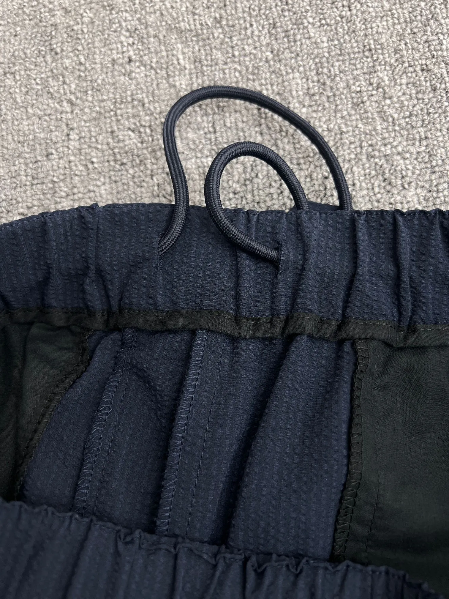 P320 Moncler masked zipper pockets, small label drawstring shorts S/M/L/XL