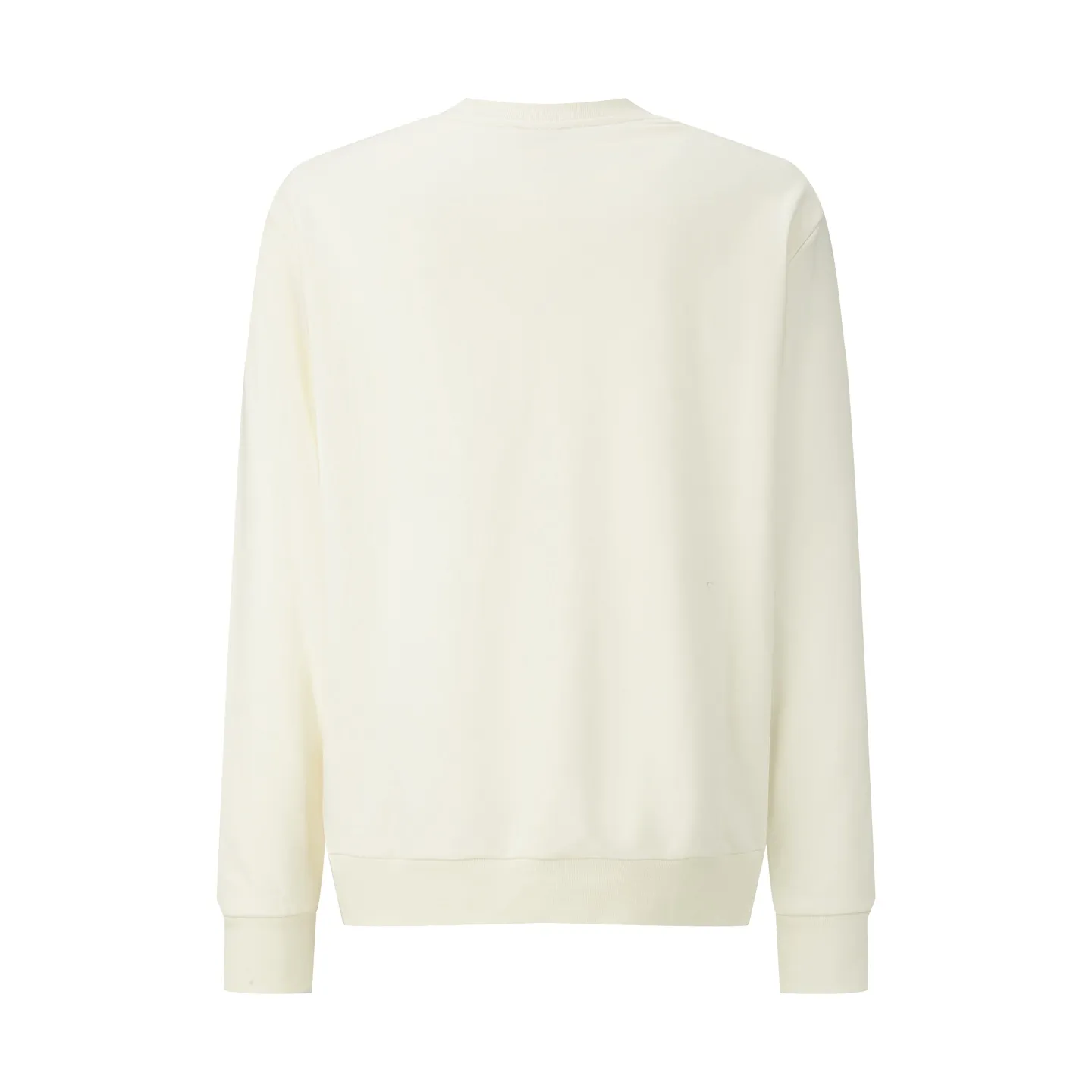 P360 Exclusive supply] Moncler logo embroidered round neck sweatshirt (apricot color) The fabric is made of 380g brushed sweatshirt terry, and the fabric is brushed to make the surface feel softer and smoother. The thread is matched with 1*1 double yarn thread. The embroidery uses 3D multi-dimensional embroidery, embellished with connected brand embroidered letters. The armband is made of sheepskin composite embroidery technology. Made from soft cotton fleece, this sweatshirt is suitable for all seasons. Round neck design, embellished with logo embroidery, inspired by college baseball uniforms. Crew neck in cotton fleece. Logo embossed and embroidered. Size:S-M-L-XL