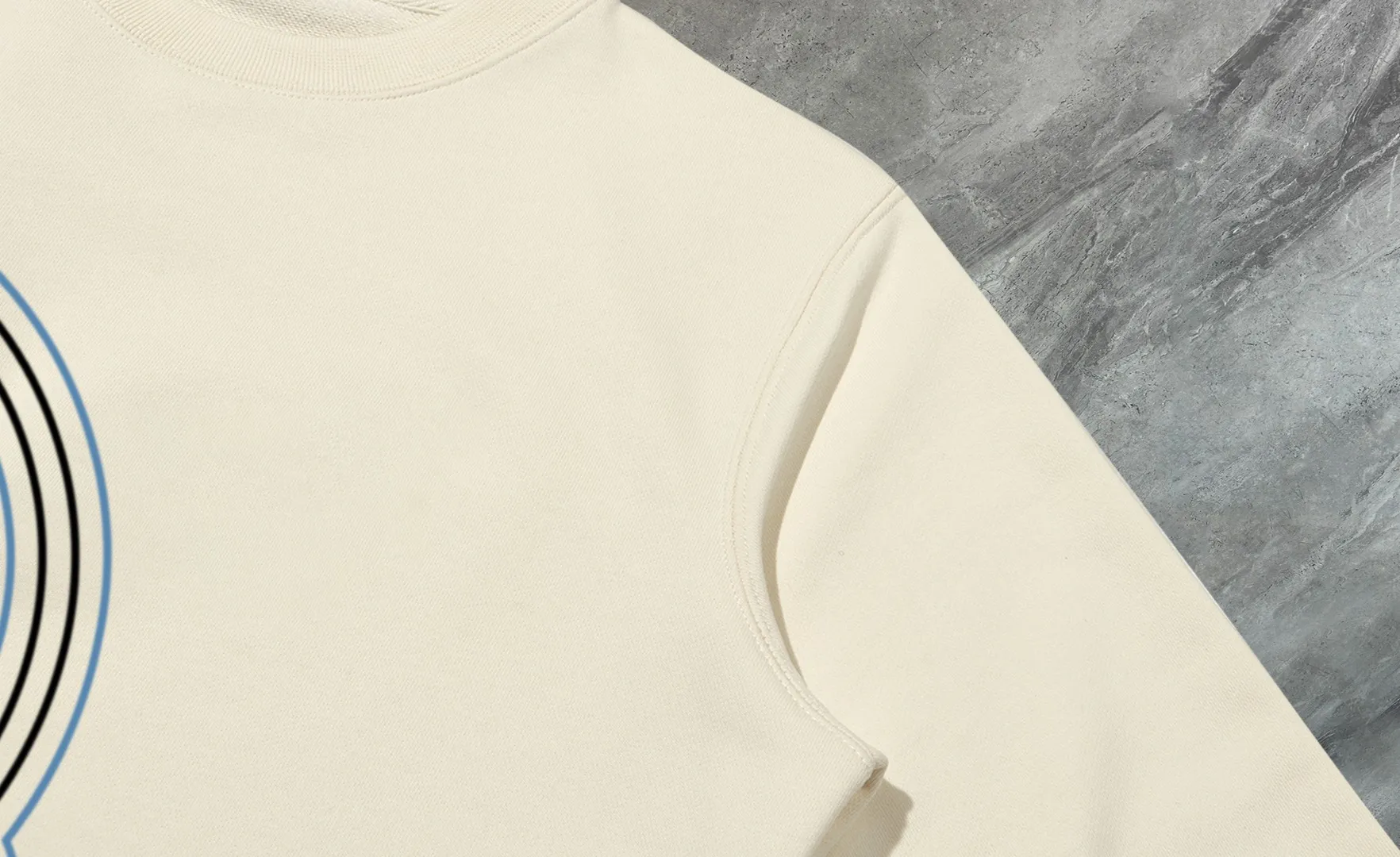 P210 High-version sweatshirt) [Long-term stock] 〖𝐌𝐎𝐍𝐂𝐋𝐄𝐑~Mask〗 Made of 440g heavy-weight fabric. It is different from the market currency. It can be matched with any variety and is properly handsome. 😎The whole dress is made of double waistcoats. The double waistcoats make the whole dress more three-dimensional. Not ordinary factories can do such fine work. 2025 Spring runway version of the T stage, on sale at the counter, round neck terry sweatshirt, high-end double-strand pure cotton, custom-made stretch ribs, dyed in the same vat, complete with three standards, matched with exquisite embroidered LOGO on the chest, simple and advanced, same style for men and women. Color: black, apricot, white, size: S M L XL 2XL