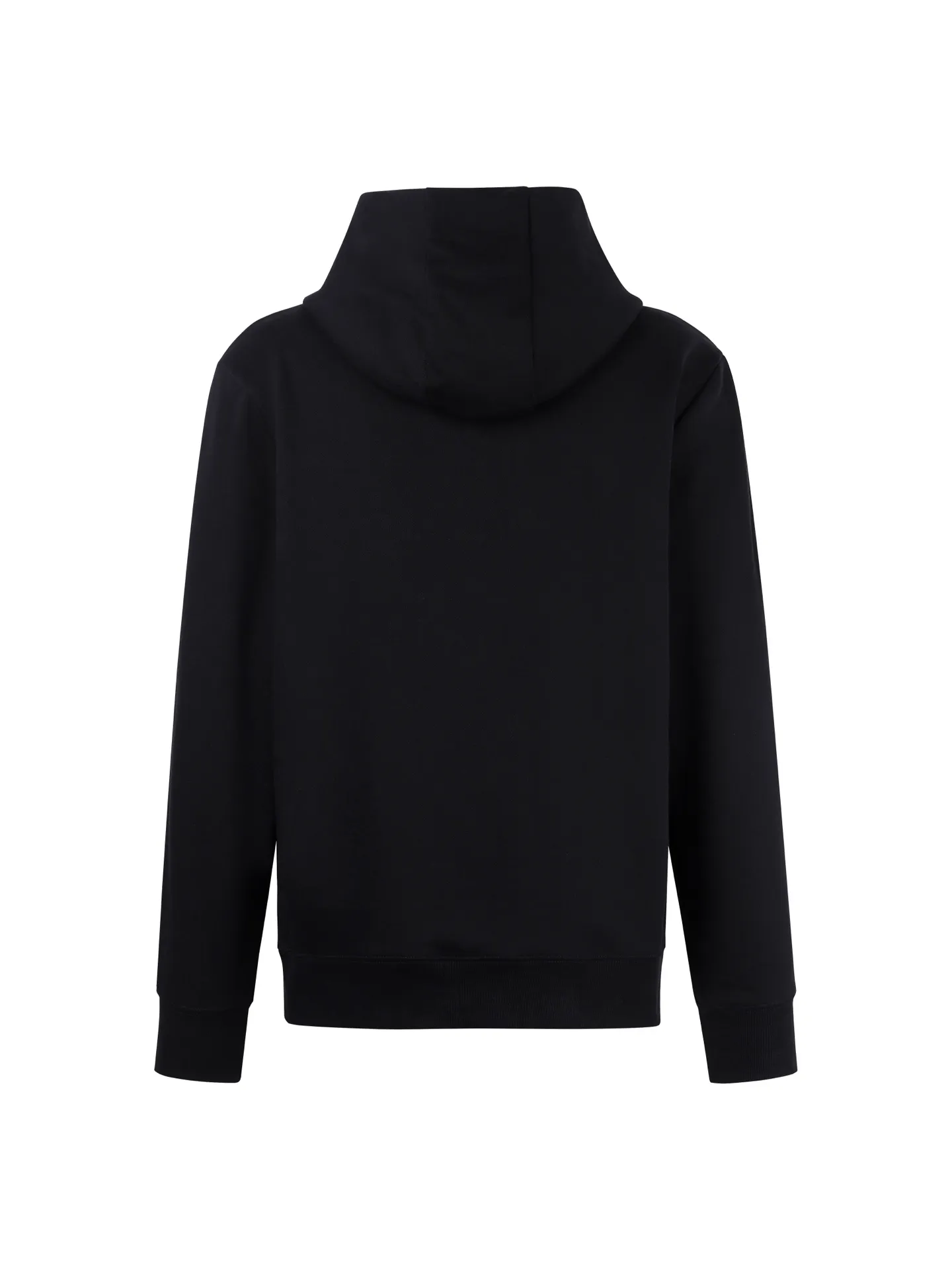 P380 MONCLER 25SS solid color logo patch hooded pullover long-sleeved sweatshirt ●Authentic 6646 purchase and development ●400 grams 100% cotton combed cotton ●420 grams 2*2 cotton combed cotton rib ●Fabric enzyme wash ●Template embroidery ●Customized 1:1 logo ●Customized 1:1 trademark ●Loose version ●Size: S M L XL ●Style number: 2012/3B#10