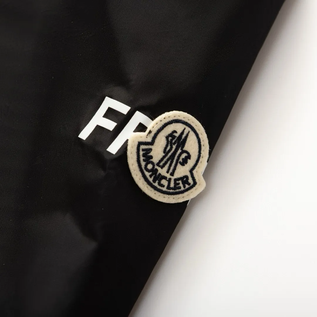 P480 MONCLER/Mongolian x Hiroshi Fujiwara joint ultra-light jacket [Ready stock] 1 2 3 4