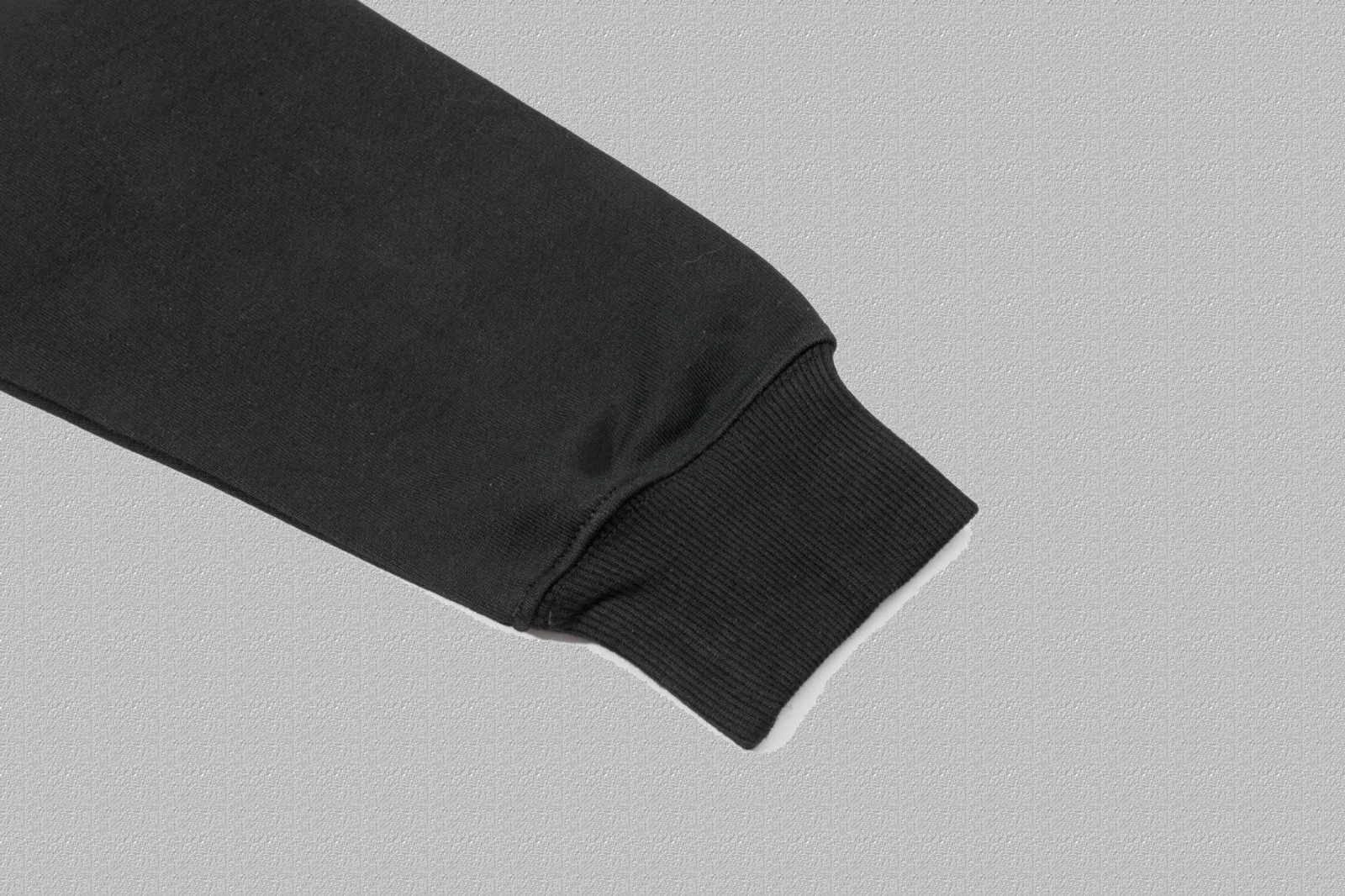 P200 [Moncler] 2025 autumn and winter new round neck sweatshirt High-end pure cotton double-ply 400g heavy terry cloth fabric Color: Black White Size: S M L XL 2XL