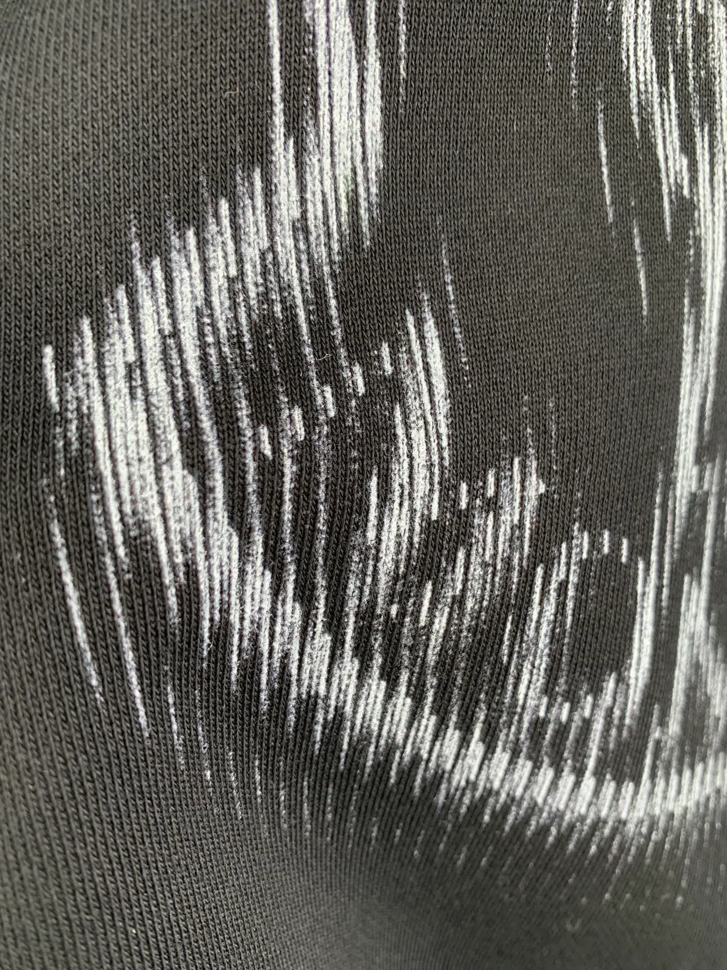P350 MONCLER round neck pullover printed casual long-sleeved sweatshirt ●Authentic product purchased and developed by 3926. ●320g double-strand combed cotton sweatshirt material ●2*2 cotton luxury trendy rib ●Fabric enzyme wash ●Digital direct printing ●Customized 1:1 chapter ●Customized 1:1 trademark ●Fit version ●Size: S M L XL