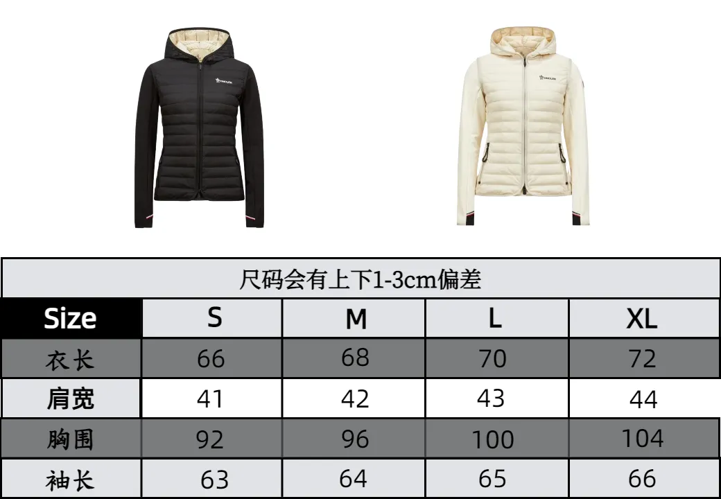 Moncler Mouth Mouth Grenoble Series Women's Outdoor Sports Down Jacket Size Chart P1120