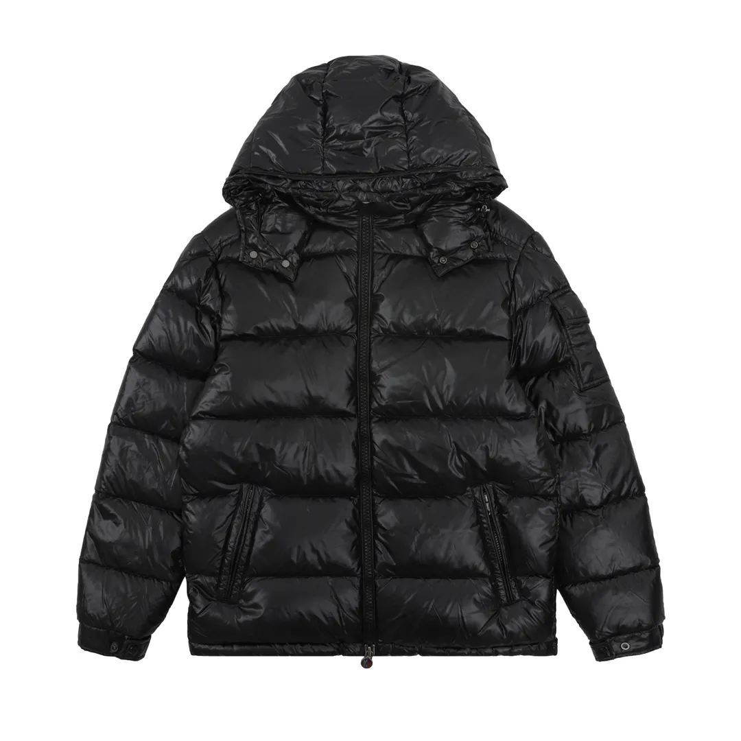 P800 Moncler maya/Moncler maya down jacket (matte) Size: 1-6