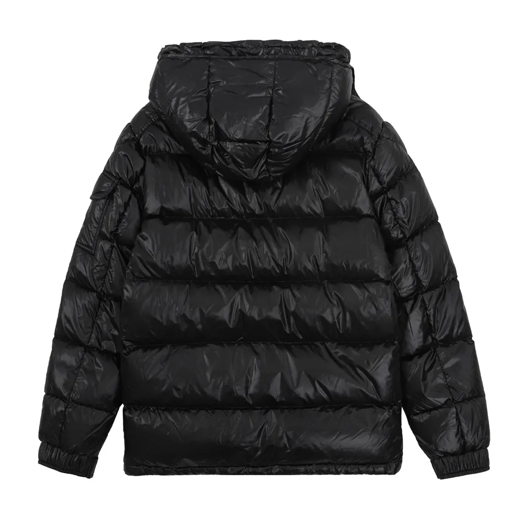 P800 Moncler maya/Moncler maya down jacket (matte) Size: 1-6