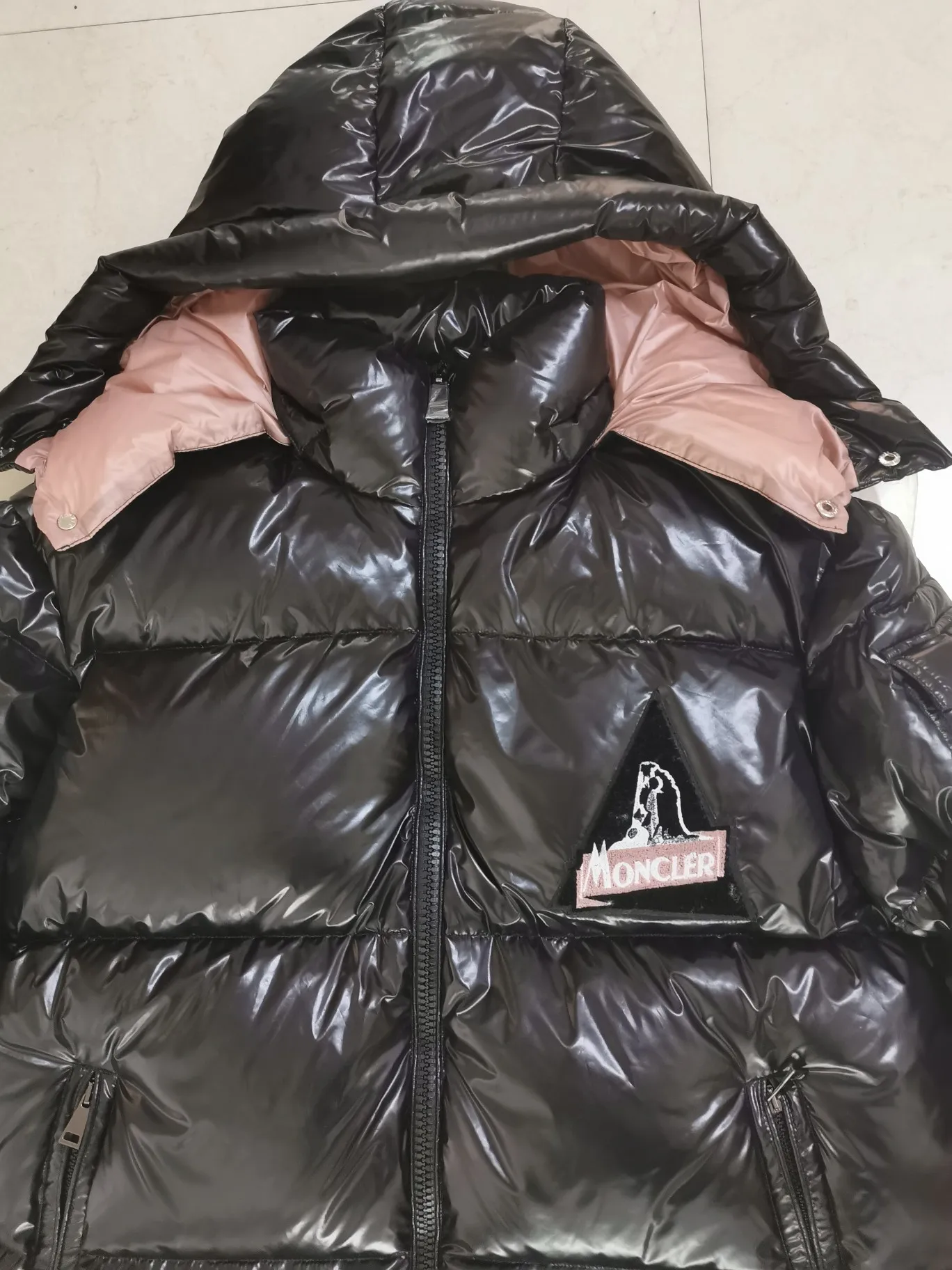P740 Moncler autumn and winter snow mountain series down jacket