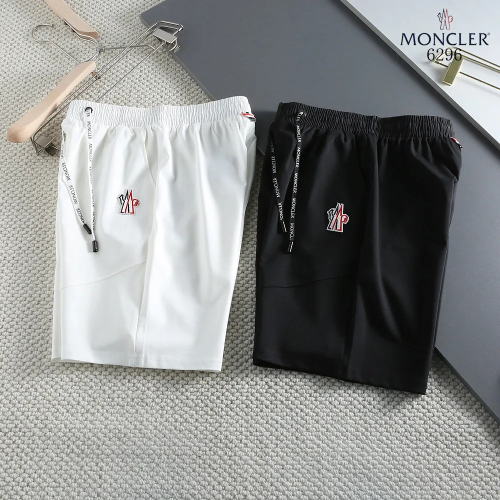 P210 🌸🌸 Moncler 2025 spring and summer new trousers [knitted trousers] feel comfortable to wear, low-key yet luxurious, very high-end, with pockets designed to be fashionable and high-end. Needless to say, the trousers style and tailoring needless to say, the upper body is exquisite and vivid. Really first-class and top-quality materials. Really top-level casual pants and elastic pants, of outstanding quality. After heavy washing, the trousers are very soft and not picky. The upper body is absolutely stylish. Extremely luxurious. Size:M-4XL