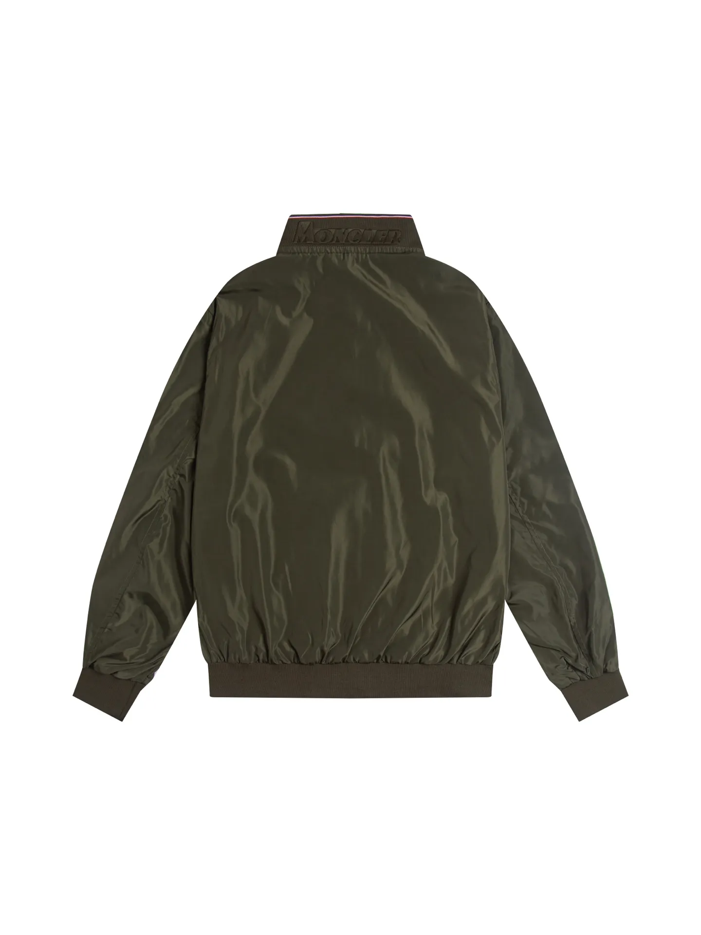 P520 ZP version) -Moncler's official website classic model is new. The letter jacquard windbreaker jacket is the same for men and women. -YB molded fabric details are the same. A full set of accessories are customized. Different from the market currency. Welcome to compare. -Color: black, white, royal blue, military green. -Code number 1 2 3 4 5