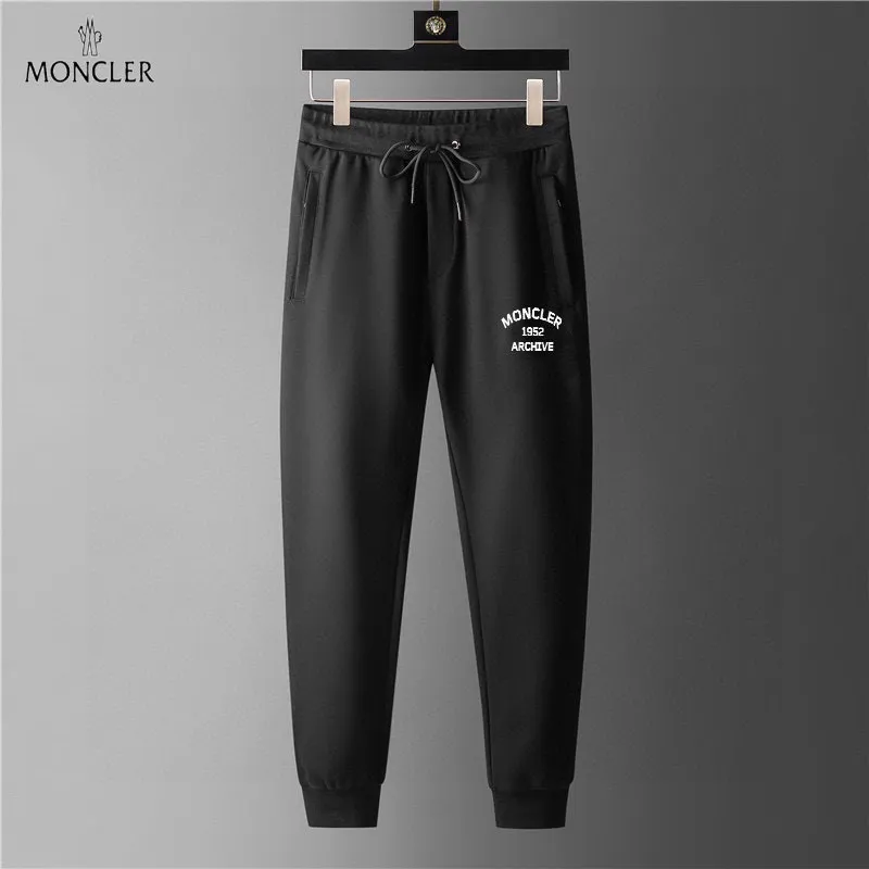 P380 💰 [MONCLER Mouth Covering] (Gospel for Fatty) hot-selling suit is coming. Focus on the original version of the official website. 2025 new hot-selling sweatshirt suit. The original order is hard to buy🇭🇰. It is the meticulous work of top designers for a fitting and perfect upper body effect. All-natural high-quality Roman cotton 100%, close-fitting comfort, noble and elegant! Original hardware embodies elegance and nobility! Counter size: M-5XL (maximum wear up to 220 pounds)