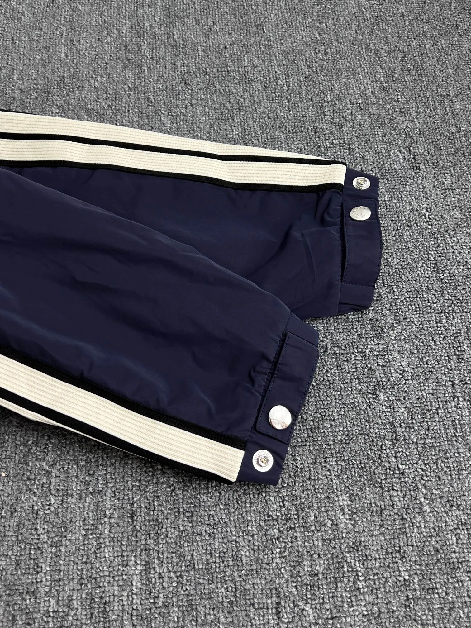 P570 Moncler masked webbing armband jacket windbreaker 1/2/3/4