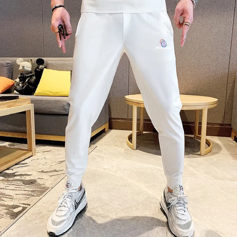 P330 [MONCLER Mouth Mouth] (Fat Man's Gospel) The same style as the 2025 official website. World-renowned luxury brand. Summer men's (double mercerized) high-quality 🐂 suit. It is made of imported original single fabrics. It is a fashion trend of the season and a versatile hit. Simple and elegant, precise workmanship allows you to be at the top of fashion. Size: M-5XL (can be worn up to 220 pounds)
