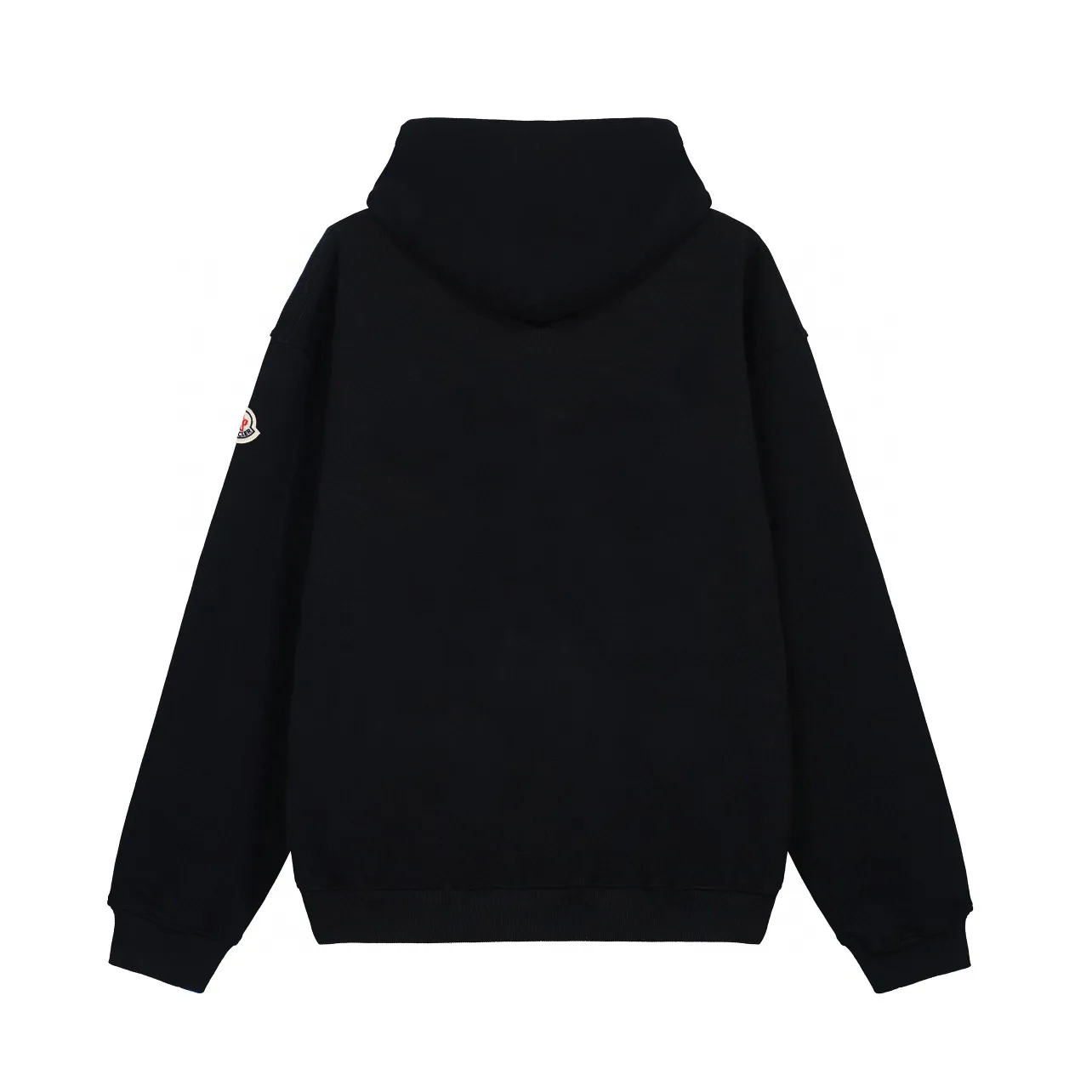 P270 Recommended model that won’t be taken off the shelves with confidence Moncler Mouth Mouth 480g Velvet printed hooded sweatshirt Australian velvet fabric is soft and comfortable, does not shrink, does not deform, does not pill) Original customized accessories Collar label Wash mark Hang tag Packaging (perfect details) Color White Black Size XS-L - Copy (47) - Copy