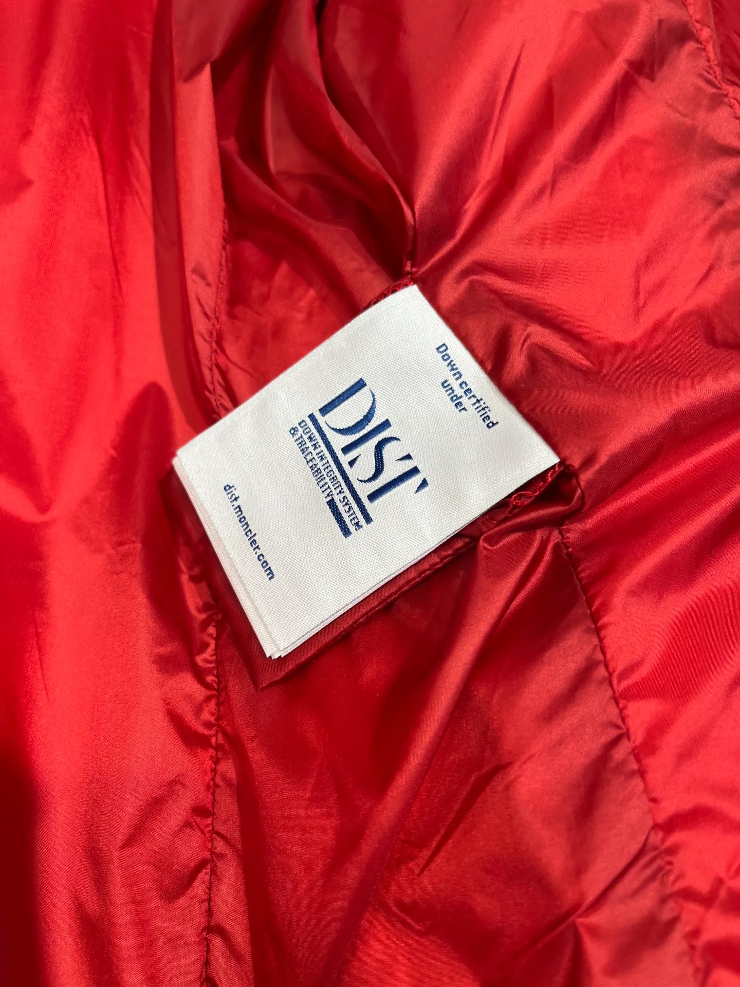 P860 Moncler🌟25 new oil wax leather waist style GLAREIN hooded long-sleeved down jacket for women. Oil wax leather coated new fabric, slim design style, warm and slimming, 90% duck down filling, molded custom hardware. Color: red, white, blue, black Code number: 1234
