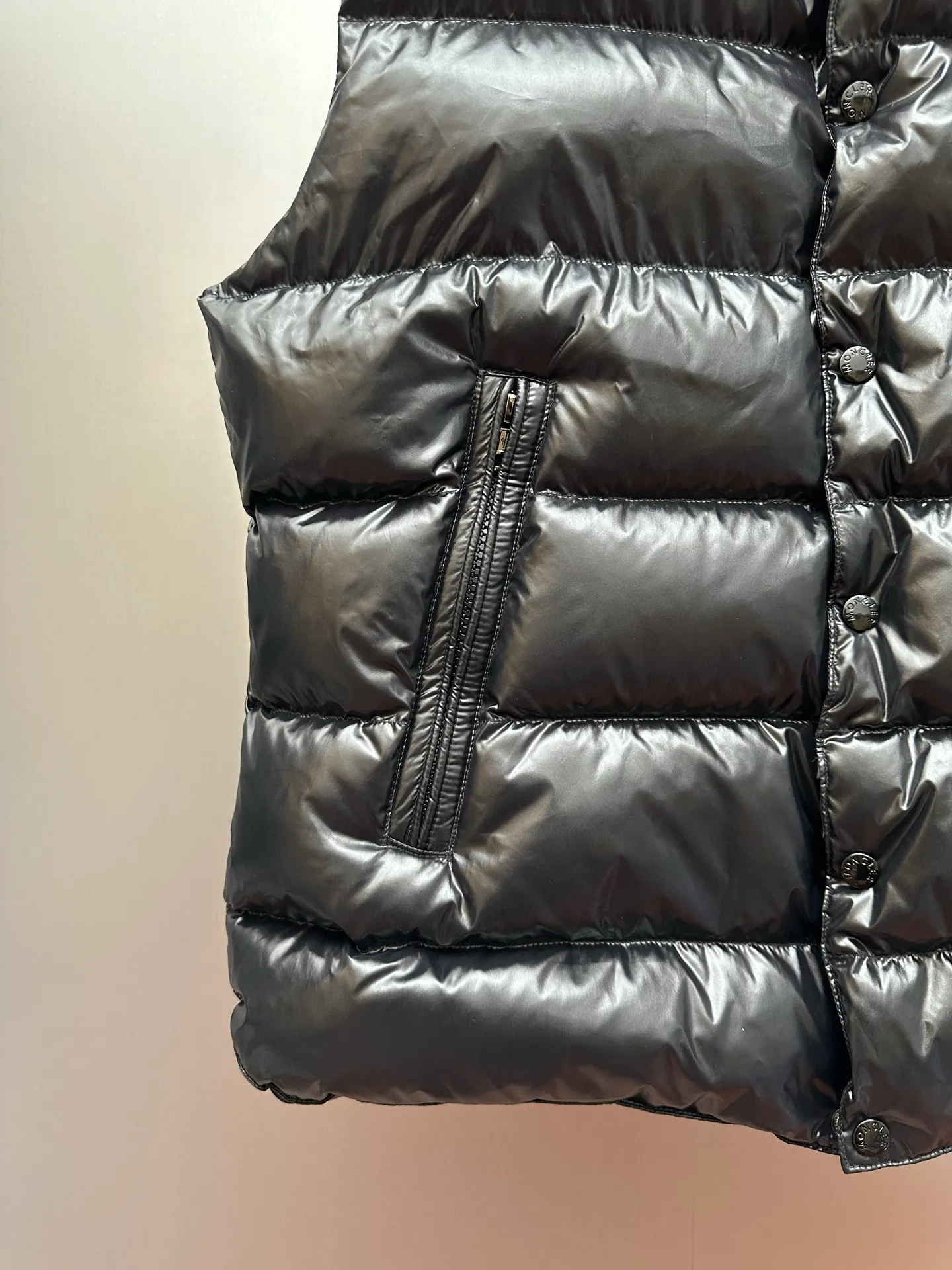 Moncler Original hardware buttons with logo, dual-chip sensor: washable mark/cashmere mark, including 400 double-layer coated gallbladder anti-velvet, armband pure cashmere original customization, top-quality embroidery, real cashmere, cashmere mark closest to the genuine product (reject fake cashmere/anti-cashmere at first glance) size: 1-5 yards