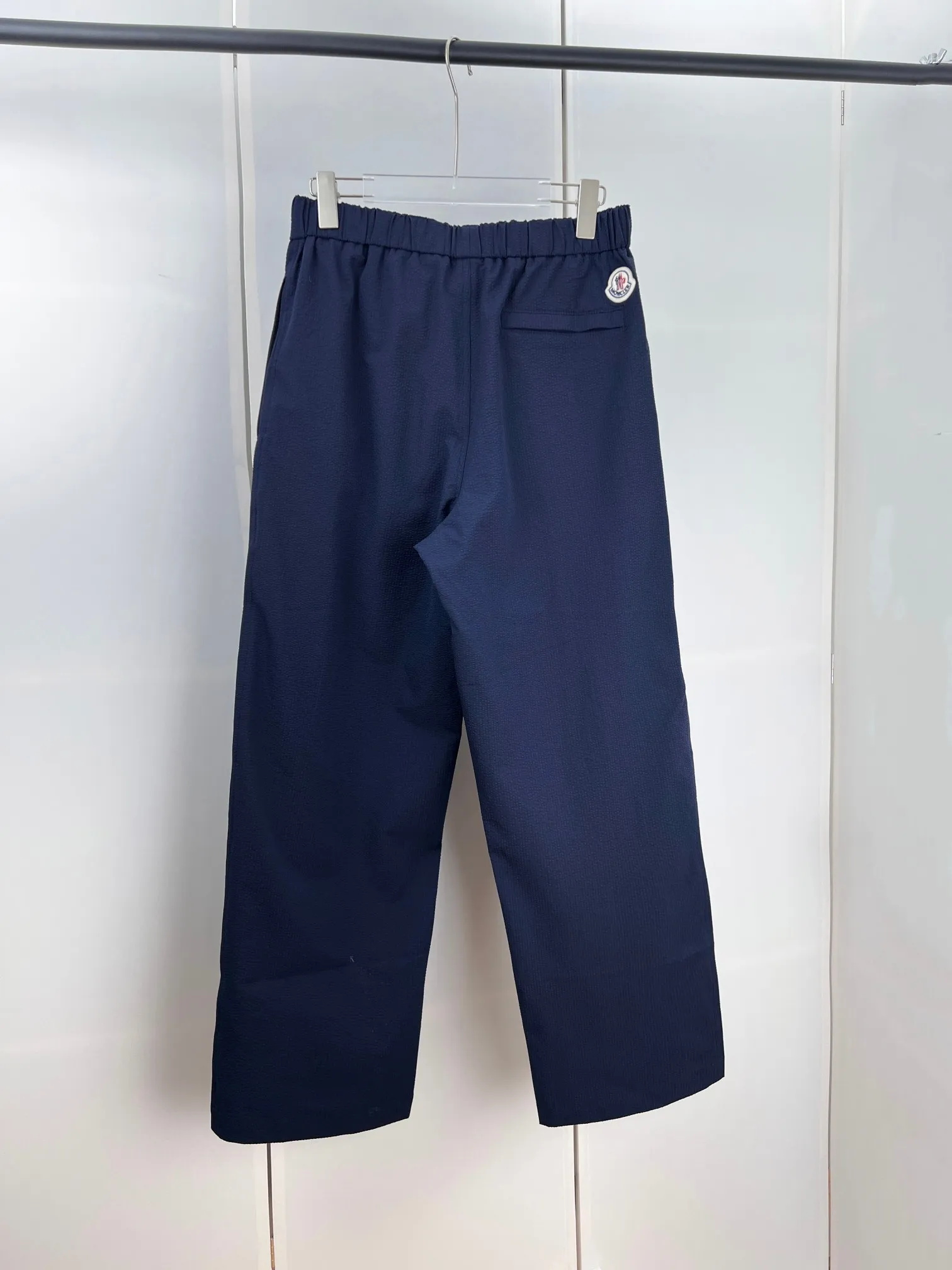 P400 Moncler masked armband drawstring trousers S/M/L/XL