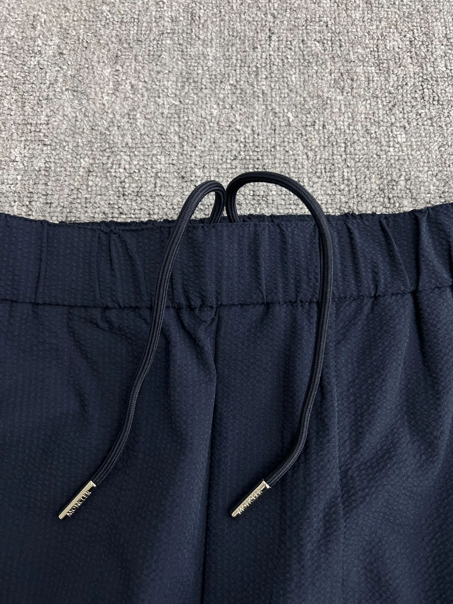 P400 Moncler masked armband drawstring trousers S/M/L/XL