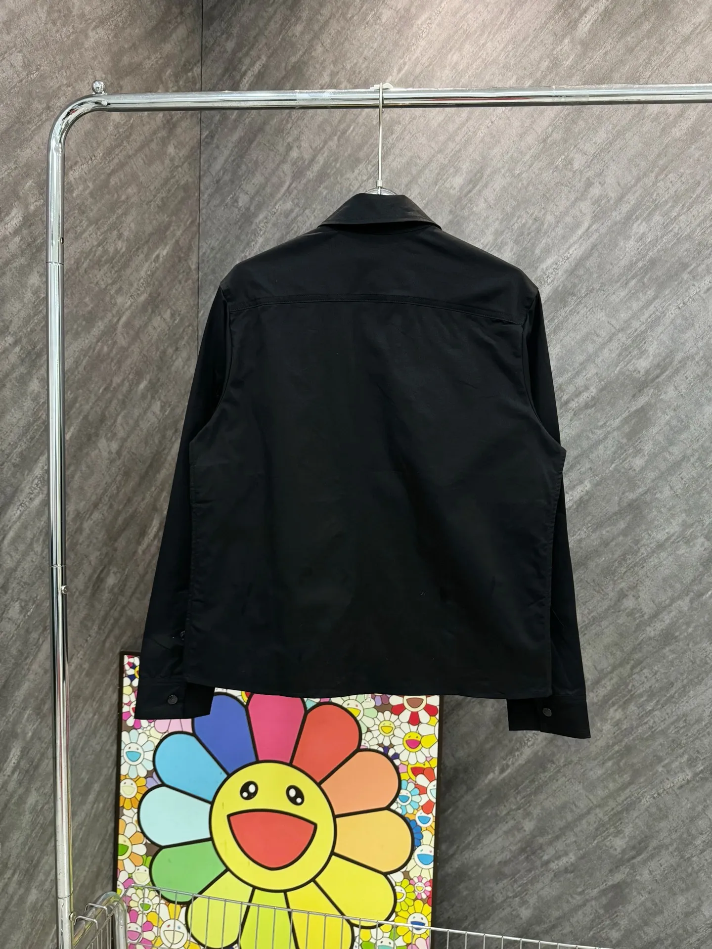 P310 Model No. Y38 Zippered Jacket with Small Label Pocket MONCLER Limited Counter Jacket Multiple Designs Fund Raising for Half a Month Made with Conscientiousness 300g Nylon Quality Broken Card Fabric Customized Original Laser Letter Buttons Internet Celebrity Hot Style Double-headed Original Uniform Customized Platinum Zipper Large Factory Workmanship Neat and Orderly Needlework Loose os Version Versatile Style Couple Style Hangtag Hanging Grains Washed Main Wheat Packaging Full set of accessories 📦 All details are real shots without beauty filters. Buy with confidence 📷 colour: black size: s m l xl