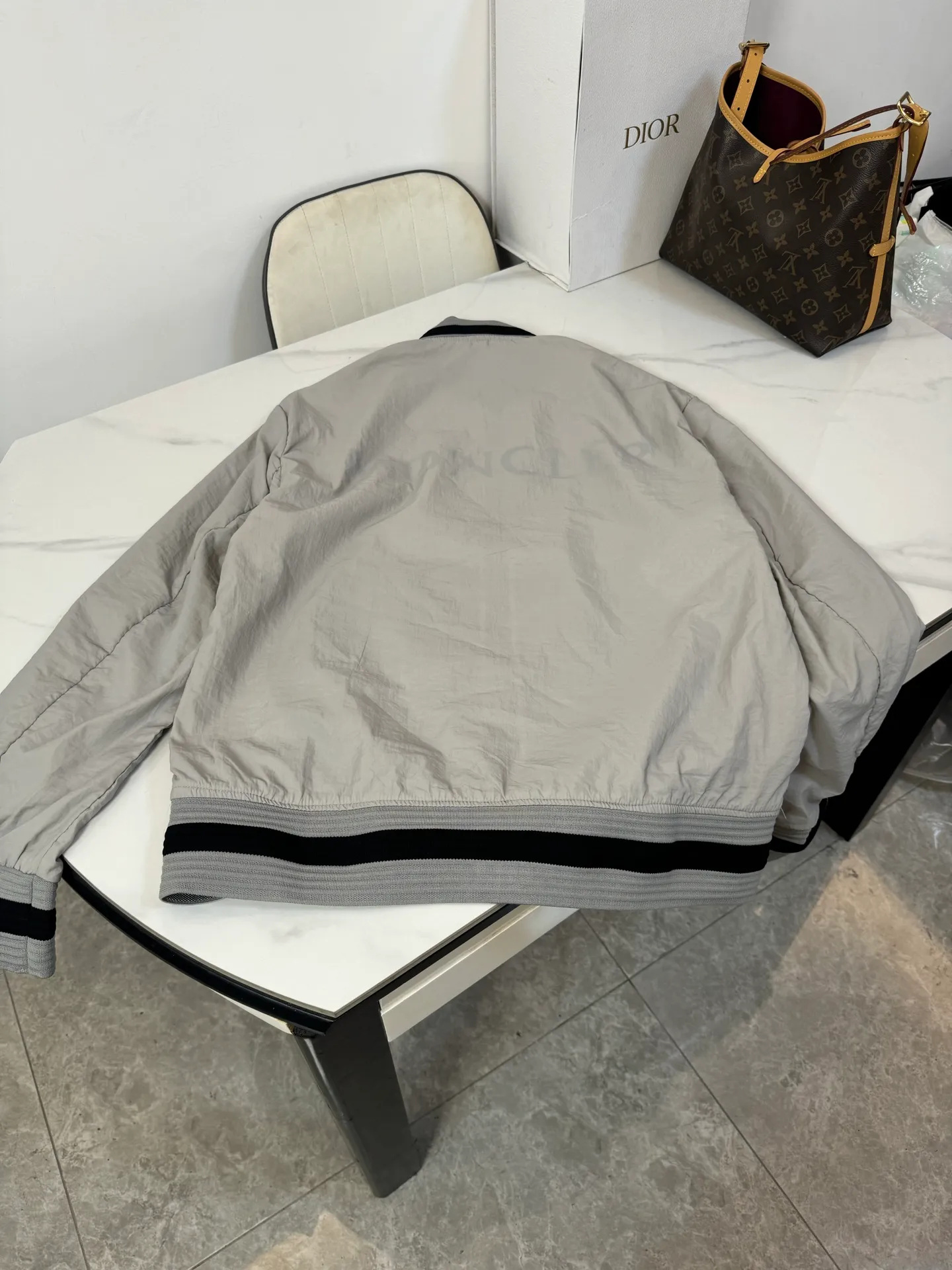 P290 Style number: B22 Moncler 2025FW spring new thin windbreaker Size: M-XXL