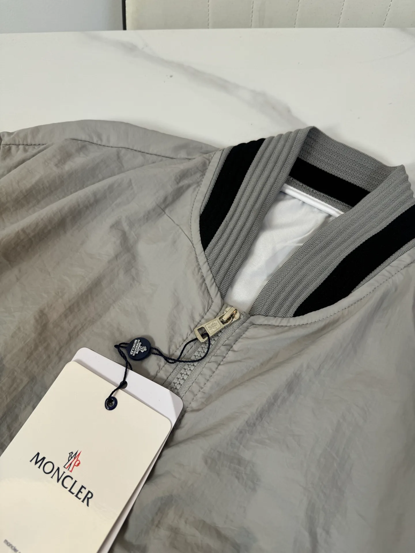P290 Style number: B22 Moncler 2025FW spring new thin windbreaker Size: M-XXL