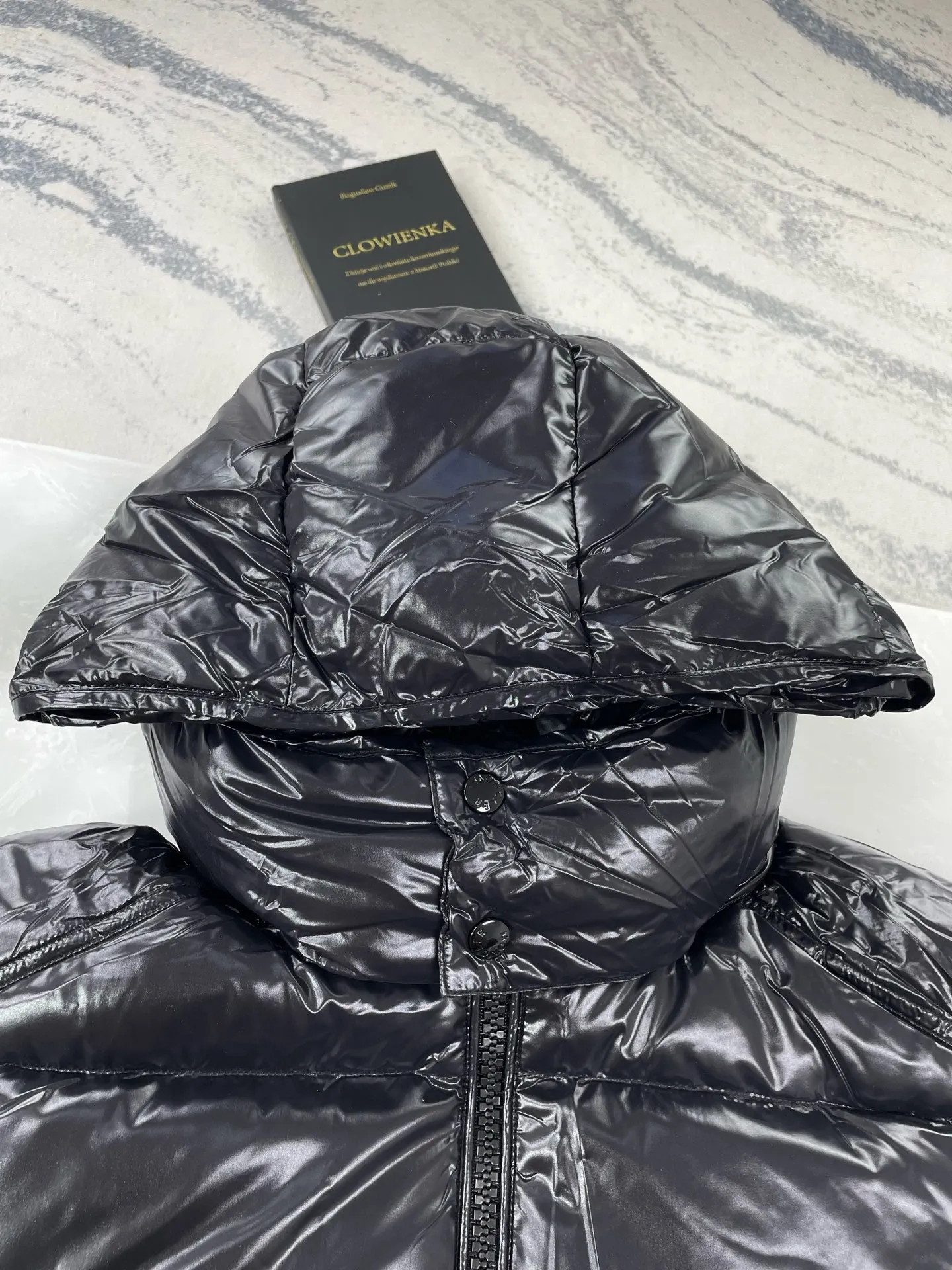 P770 (Higher version) Moncler-Moncler-Maya Down Jacket National Standard 80 White Duck Down Filling Volume 300+g per piece Size: 0 1 2 3 4 5