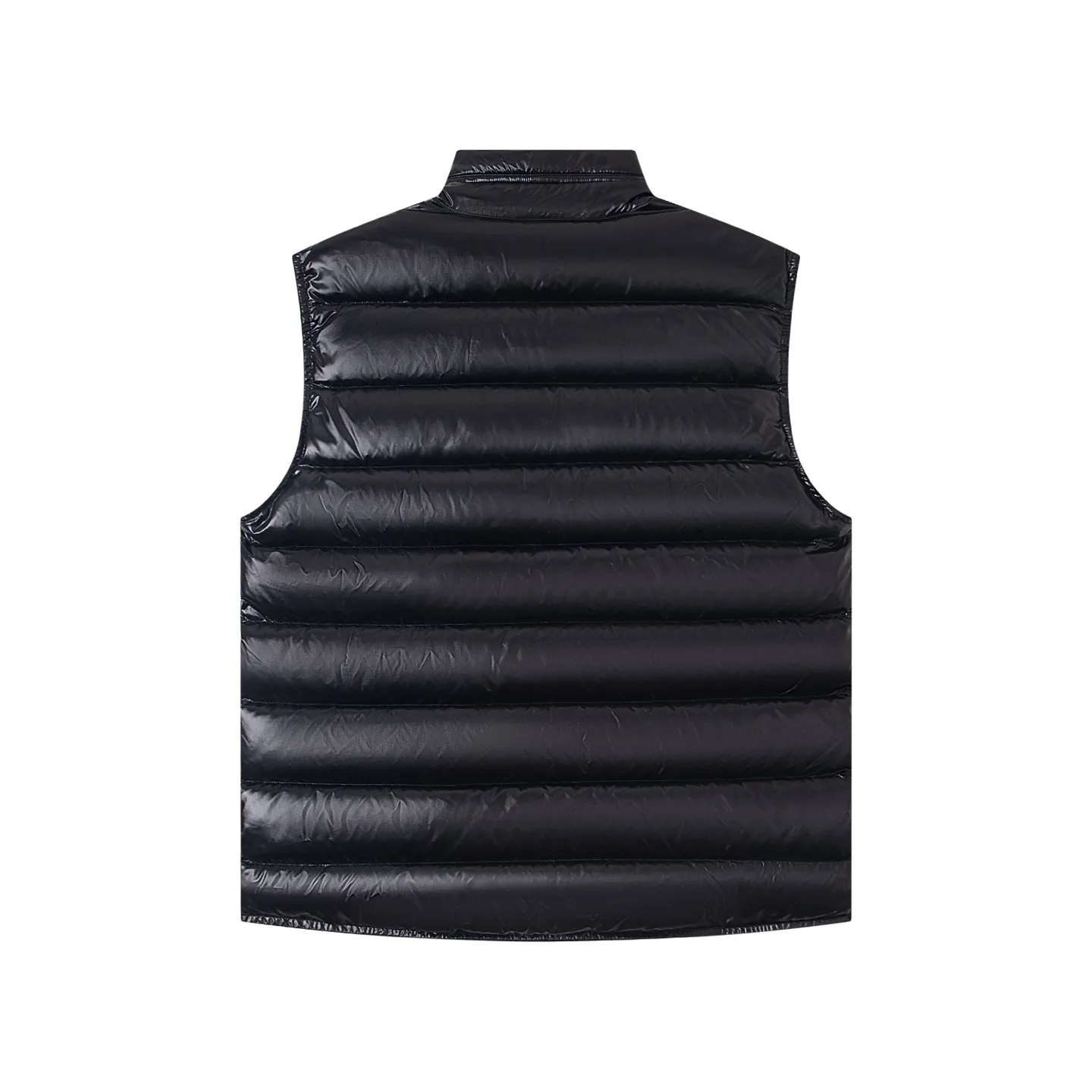 P580 Moncler/Mongolian Down Classic Vest This vest is made of the iconic imported gall-free and velvet-proof nylon. The classic small seams make it stand out ✨✨✨, which provides excellent protection and warmth. The two-way zipper fly is equipped with a Moner logo-shaped puller. All the details and workmanship can instantly beat all the products on the market! What a sense of detail! ! Fried chicken stick with upper body effect! 👍🏻 Color: black/white Size: 1/2/3/4/5/6