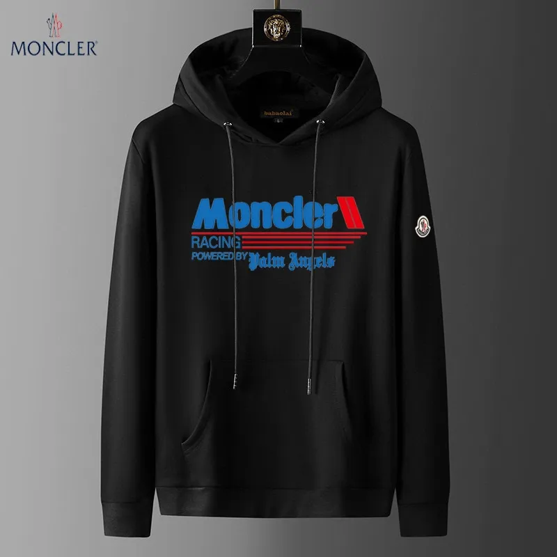 P380 💰【MONCLER】(Fat Man Gospel) hot-selling suit is coming. Focus on the original version of the official website. 2025 new hot-selling sweatshirt suit. The original order is hard to buy🇭🇰. It is the meticulous work of top designers for a fitting and perfect upper body effect. All-natural high-quality Roman cotton 100%, close-fitting comfort, noble and elegant! Original hardware embodies elegance and nobility! Counter size: M-5XL (maximum wear up to 220 pounds)