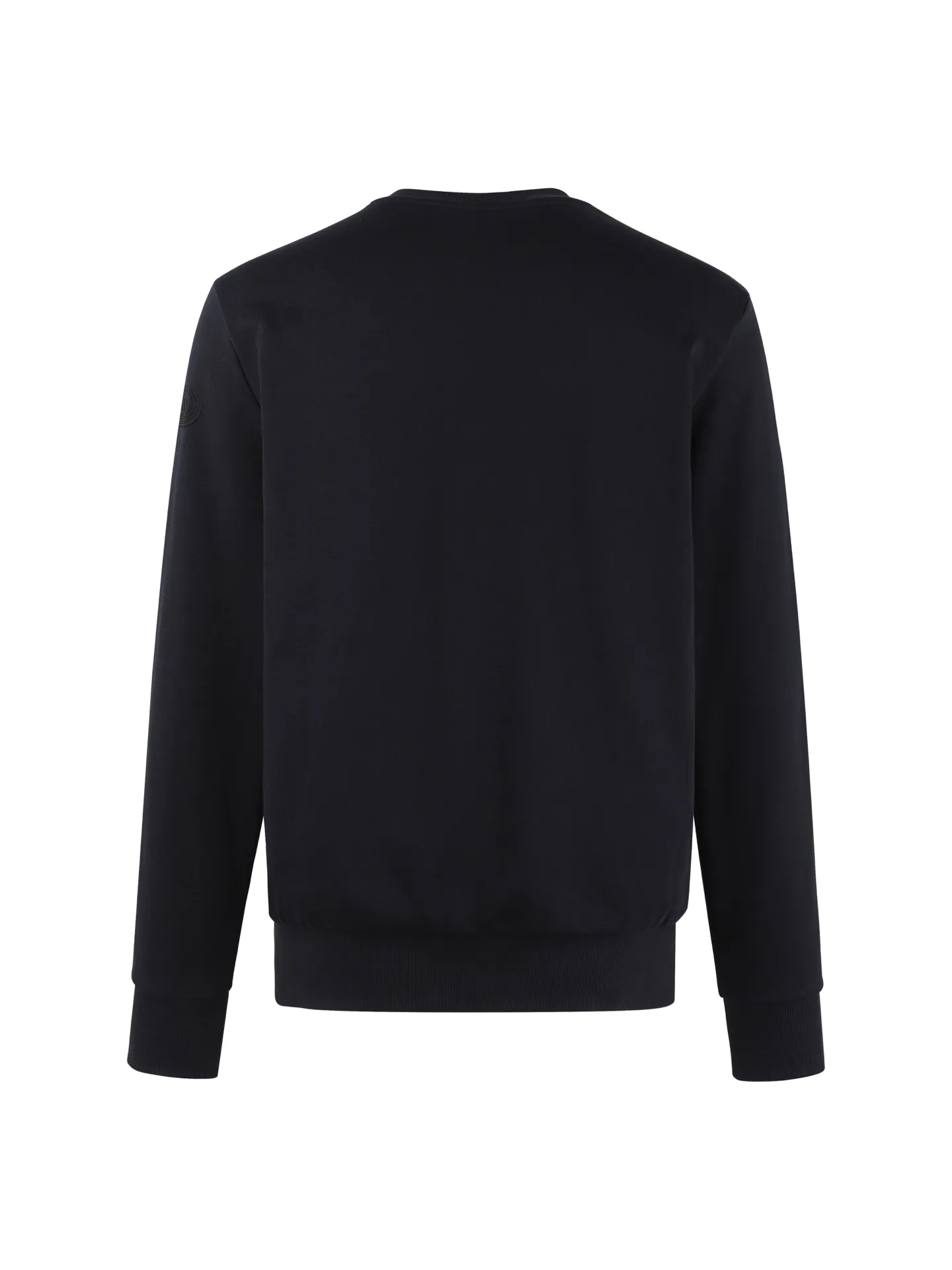 P330 MONCLER round neck pullover printed casual long-sleeved sweatshirt ●Authentic product purchased and developed by 3926 ●320g double-ply combed cotton sweatshirt material ●2*2 cotton luxury rib ●Fabric fermentation wash ●Digital direct printing ●Customized 1:1 chapter ●Customized 1:1 trademark ●Fit version ●Size: S M L XL ●Style number: 2002/2B#40