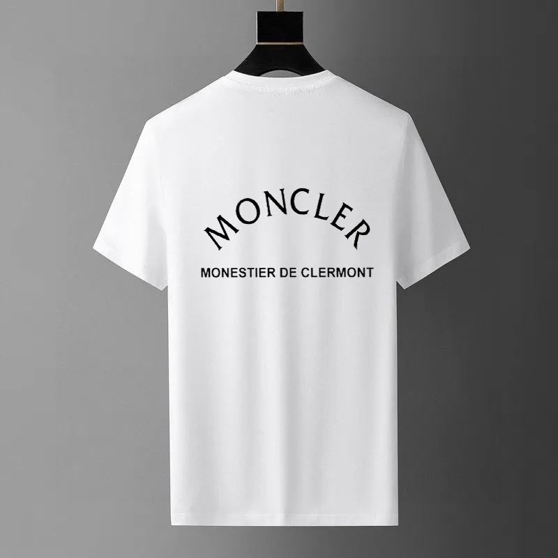 P330 [MONCLER Mouth Mouth] (Fat Man's Gospel) The same style as the 2025 official website. World-renowned luxury brand. Summer men's (double mercerized) high-quality 🐂 suit. It is made of imported original single fabrics. It is a fashion trend of the season and a versatile hit. Simple and elegant, precise workmanship allows you to be at the top of fashion. Size: M-5XL (can be worn up to 220 pounds)