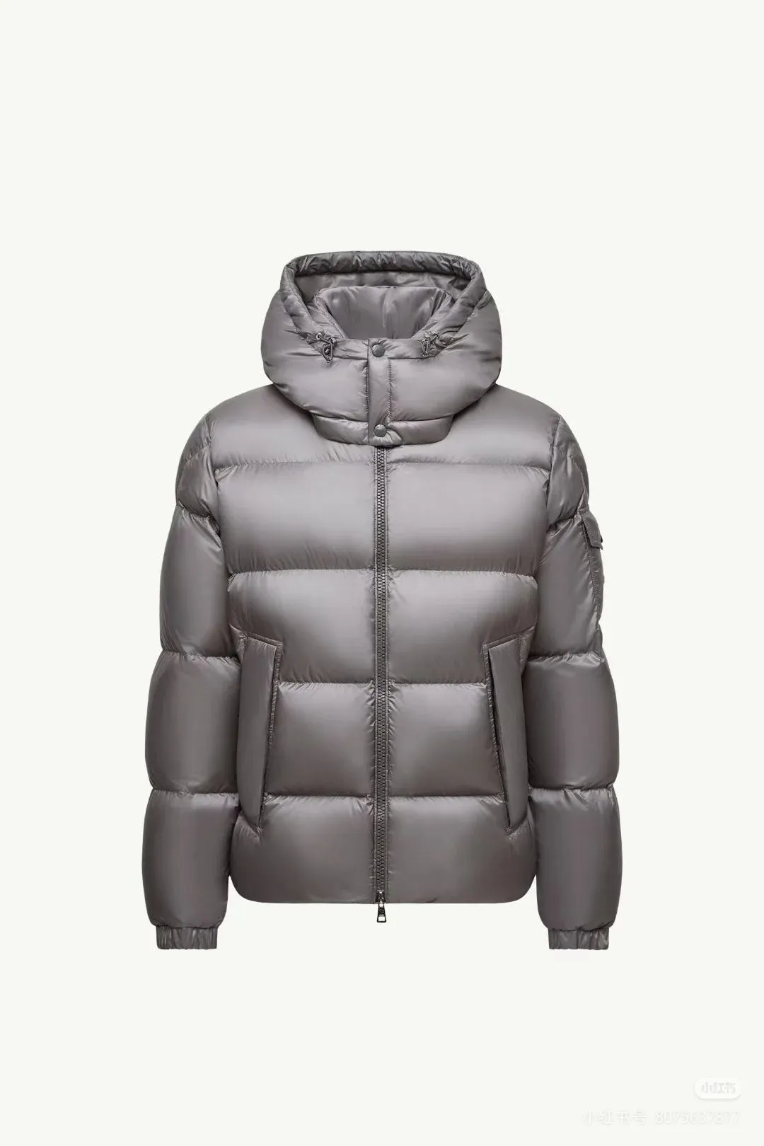 P900 Moncler. 25 new couyere. Classic Mayan version, black gray, size 12345