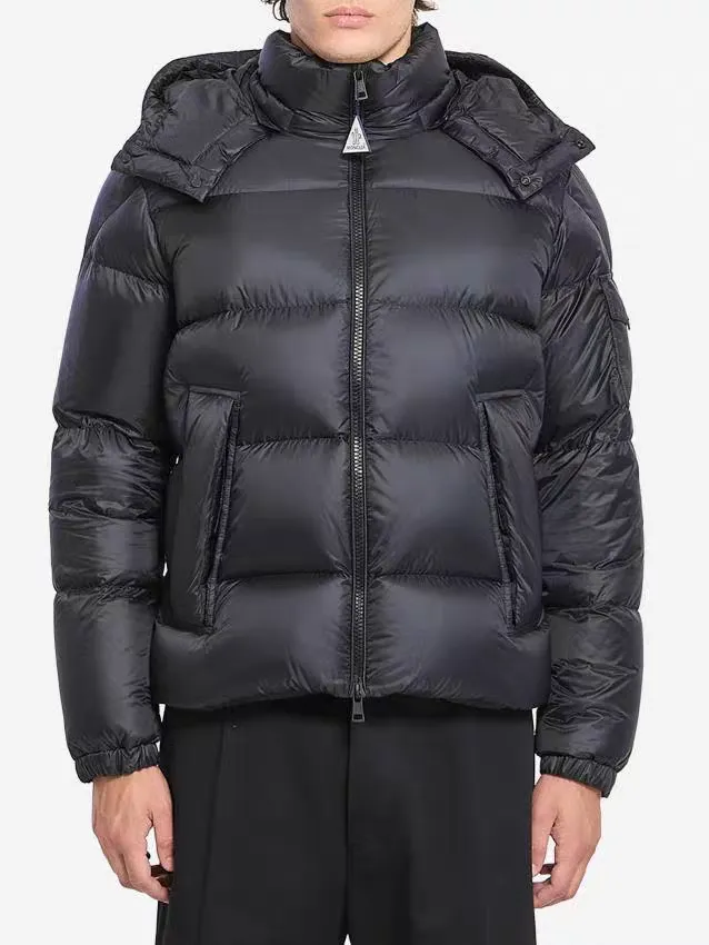 P900 Moncler. 25 new couyere. Classic Mayan version, black gray, size 12345