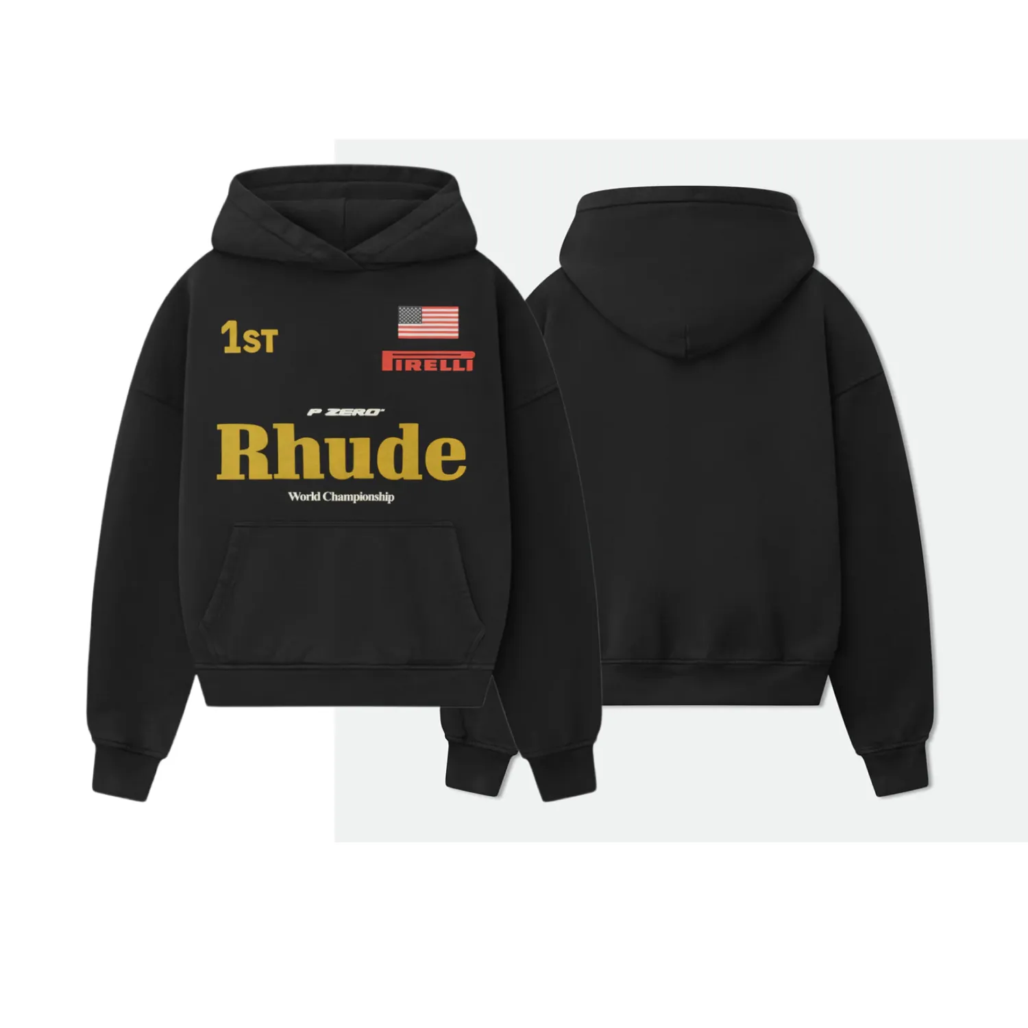 Style number: 8888 RHUDE × PIRELLI