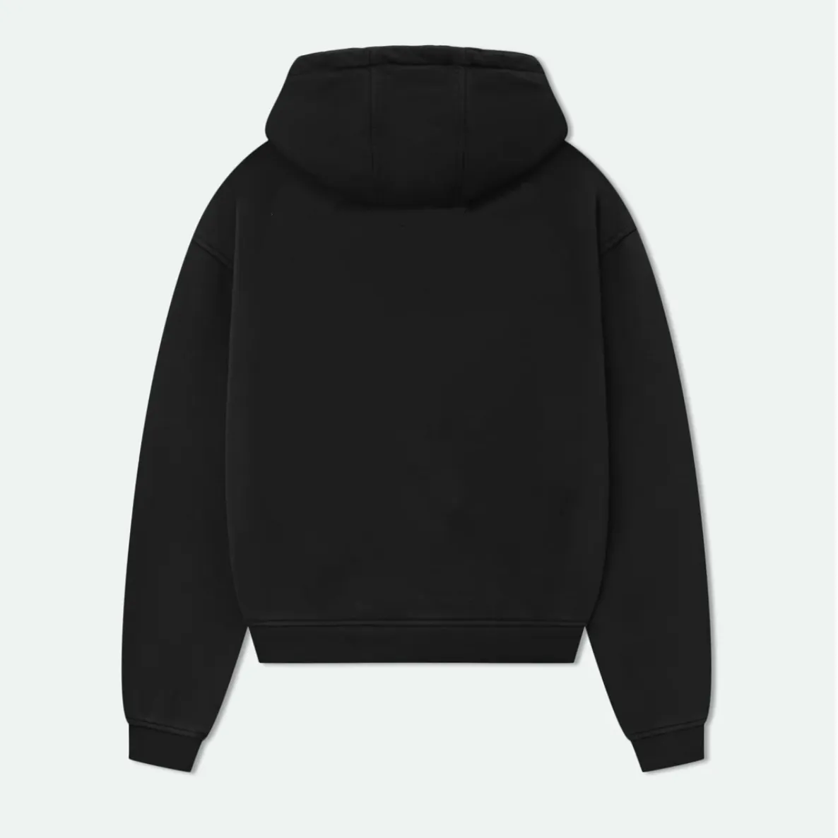 Style No.: 8890 P260 RHUDE New American high street loose washed hooded sweatshirt for men and women Multi-color glue printing technology + Made of pure cotton washed terry brushed fabric 450g Heavy upper body three-dimensional fluffy Size: (S-M-L-XL) Color: Washed navy blue