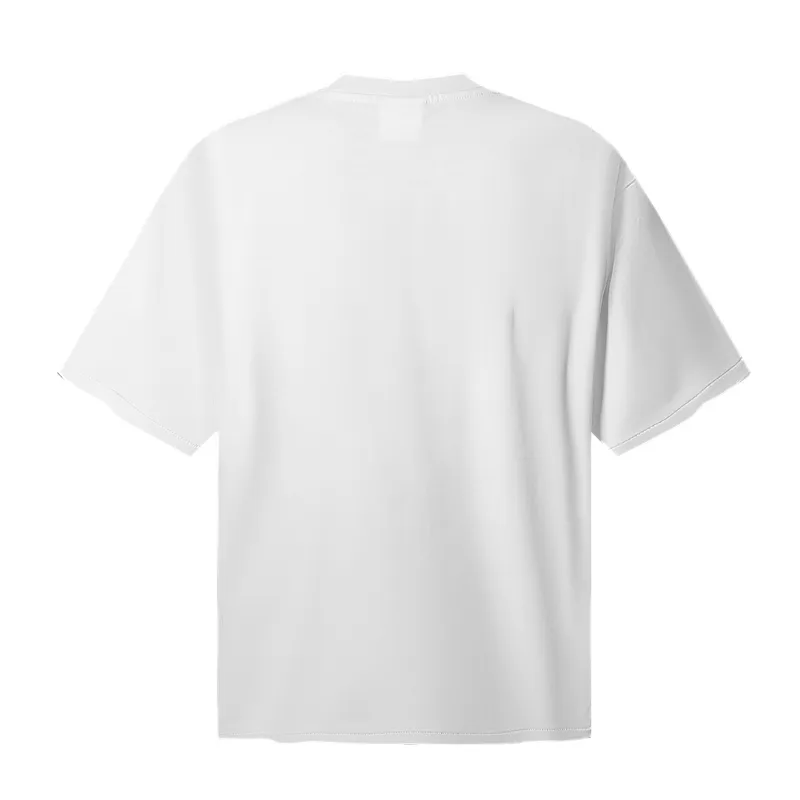 P106 No. 785 RHUDE 27 LAGO DI COMO T-shirt short-sleeved T-shirt | Another picture butler