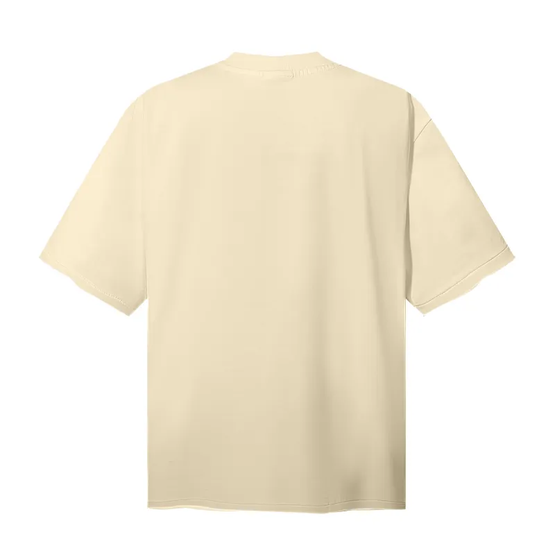 P106 No. 784 RHUDE CADRE TEE short-sleeved T-shirt | Another photo shoot by Butler