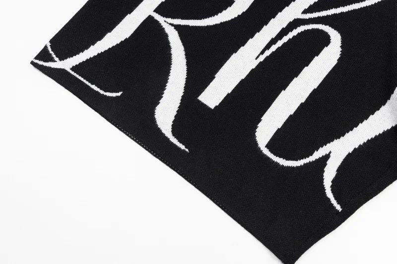 Style No. H07# Rhude woolen printed shorts black M L XL P210