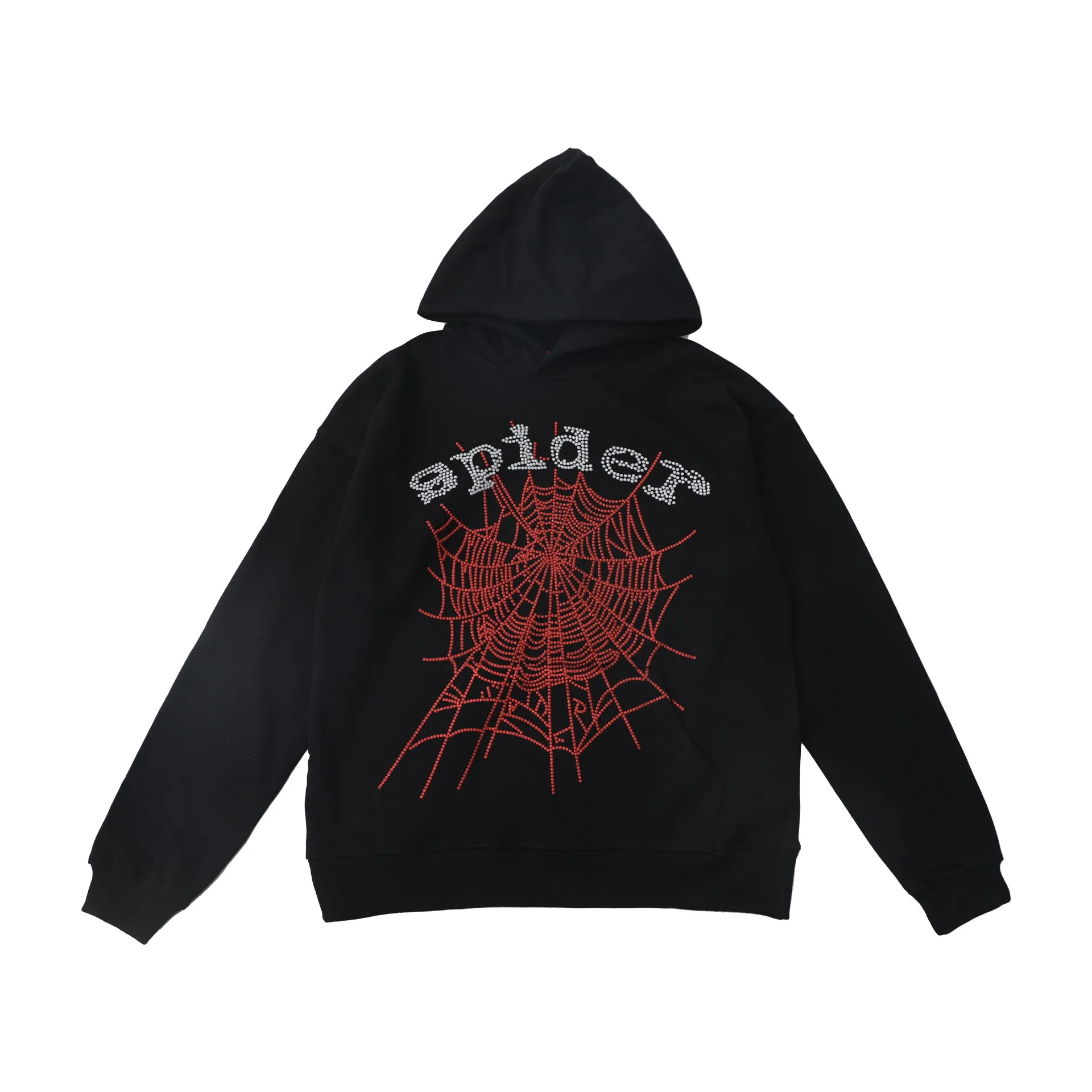 175#P190 Meichao Sp10der hooded sweatshirt s-xl