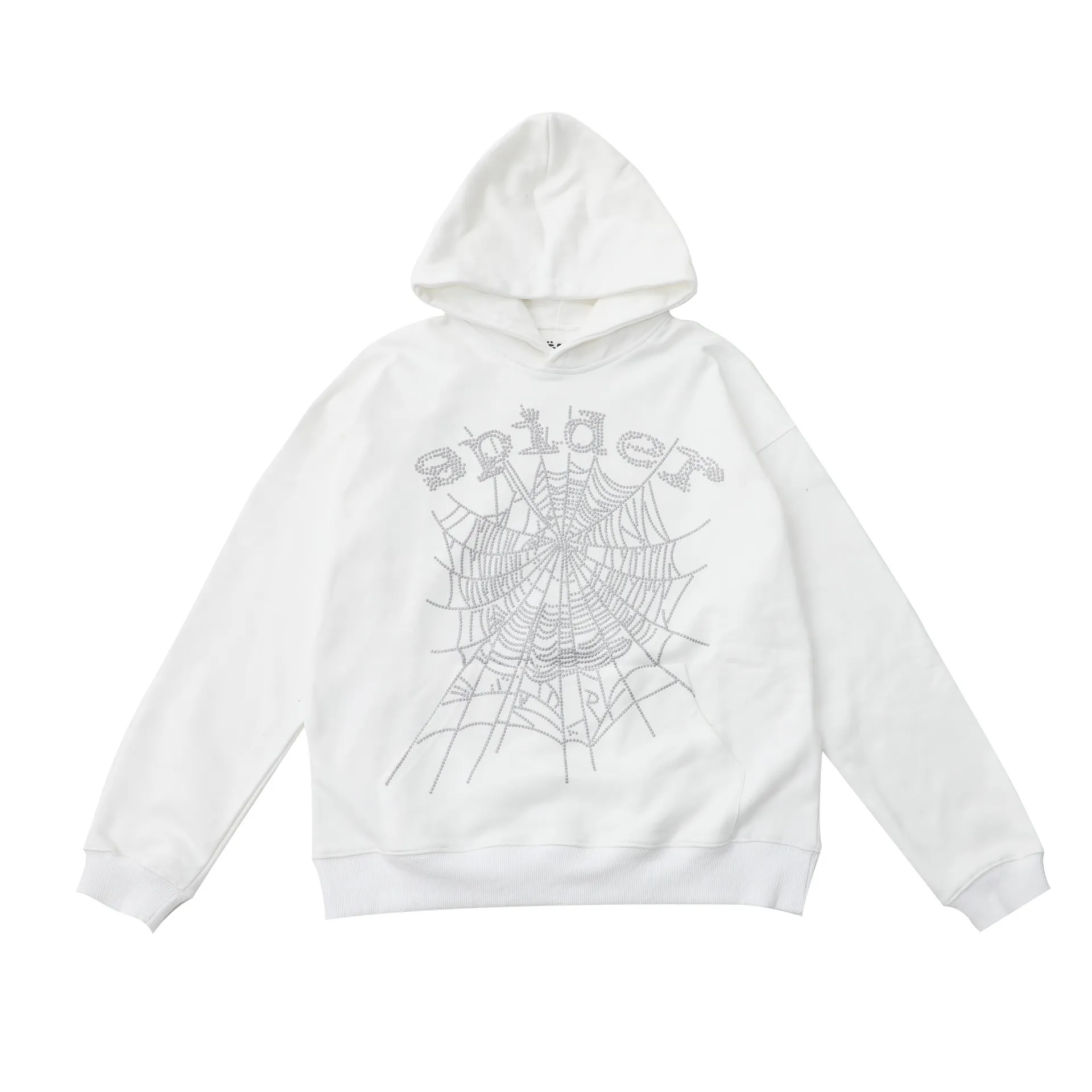175#P190 Meichao Sp10der hooded sweatshirt s-xl